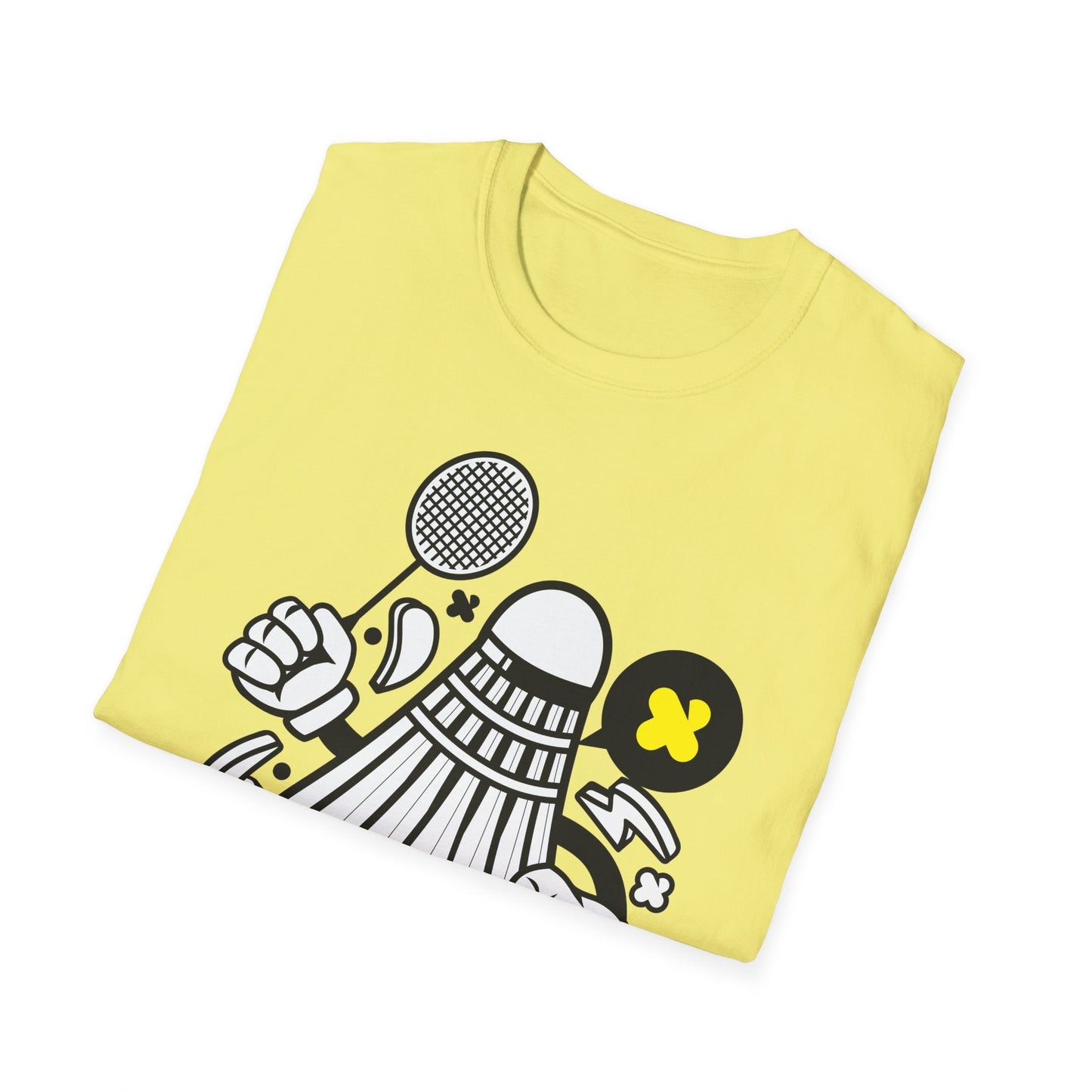 Cartoon T Shirt Animation T Shirt Funny Tee Shirt Unisex Gildan Softstyle 64000 Cotton Tee