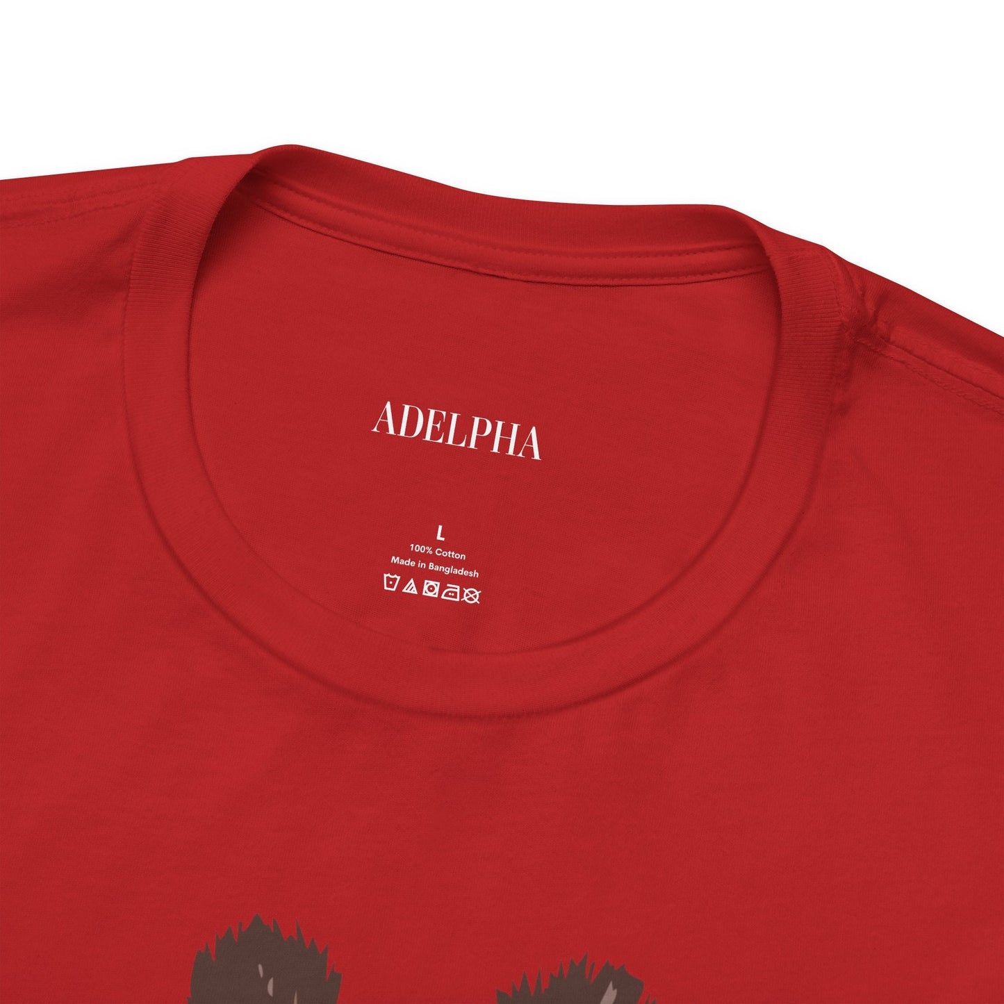 Giraffe Graphic Unisex 100 Cotton Vintage Animal Art T-Shirt 3