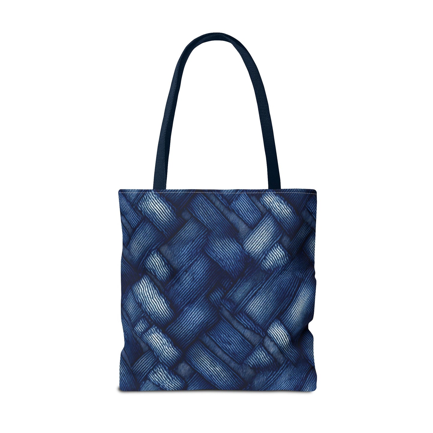 Denim Canvas Bag, Tote Bag Denim
