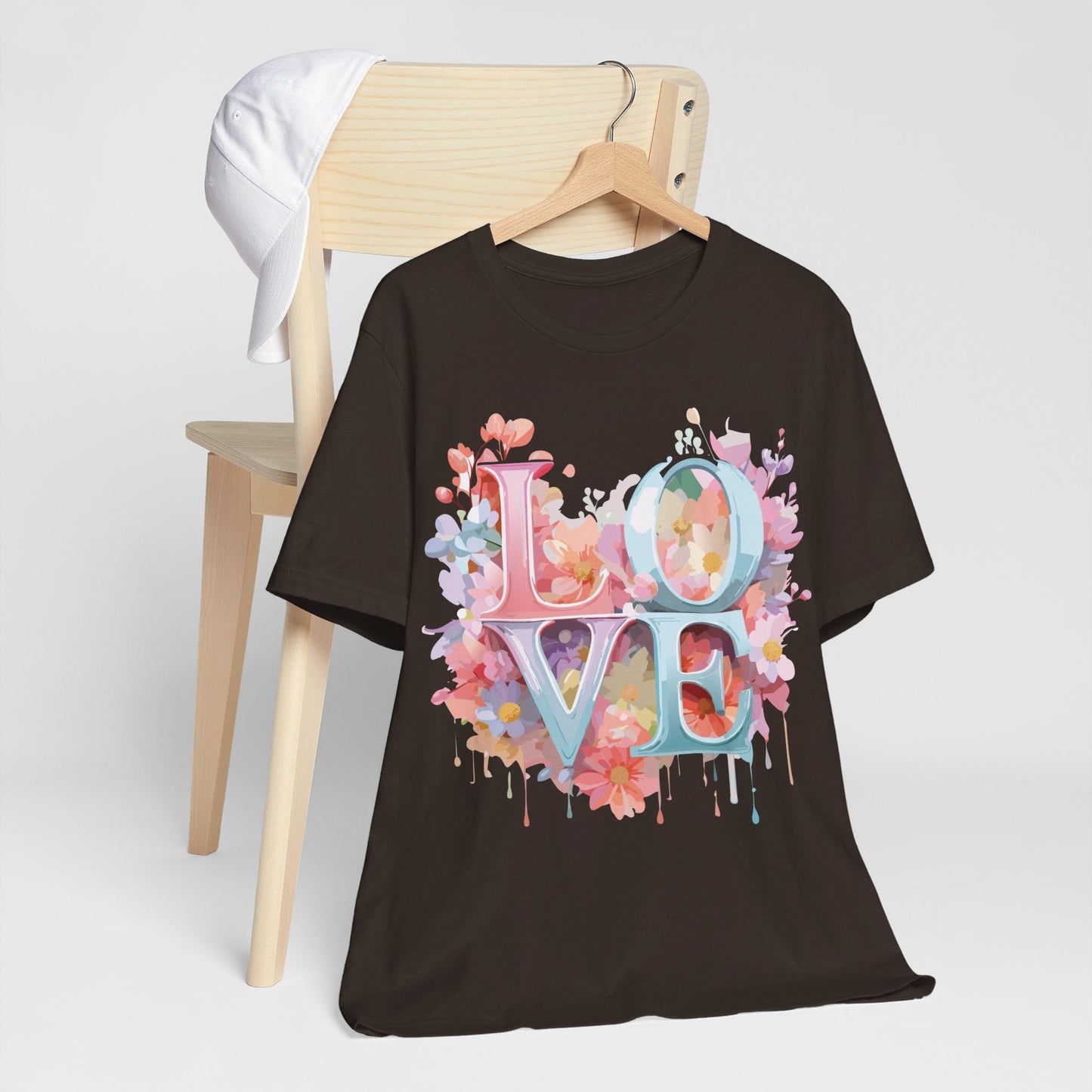 Valentine Graphic Tee Unisex Jersey Short Sleeve With Vintage Artwork By Adelpha