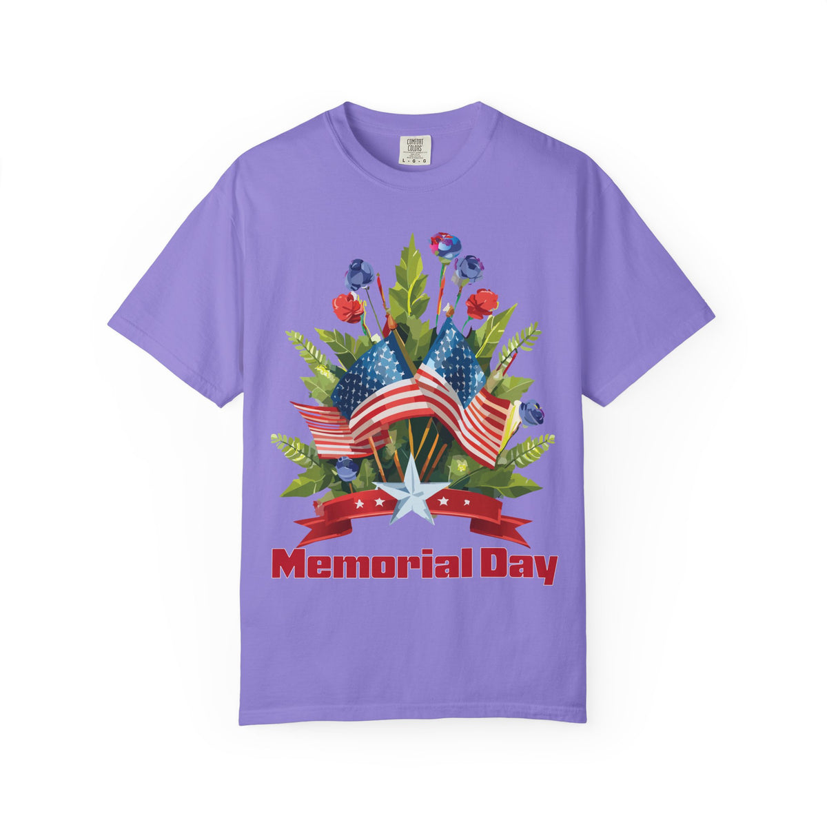 Memorial Day Shirt, Memorial Day Tee