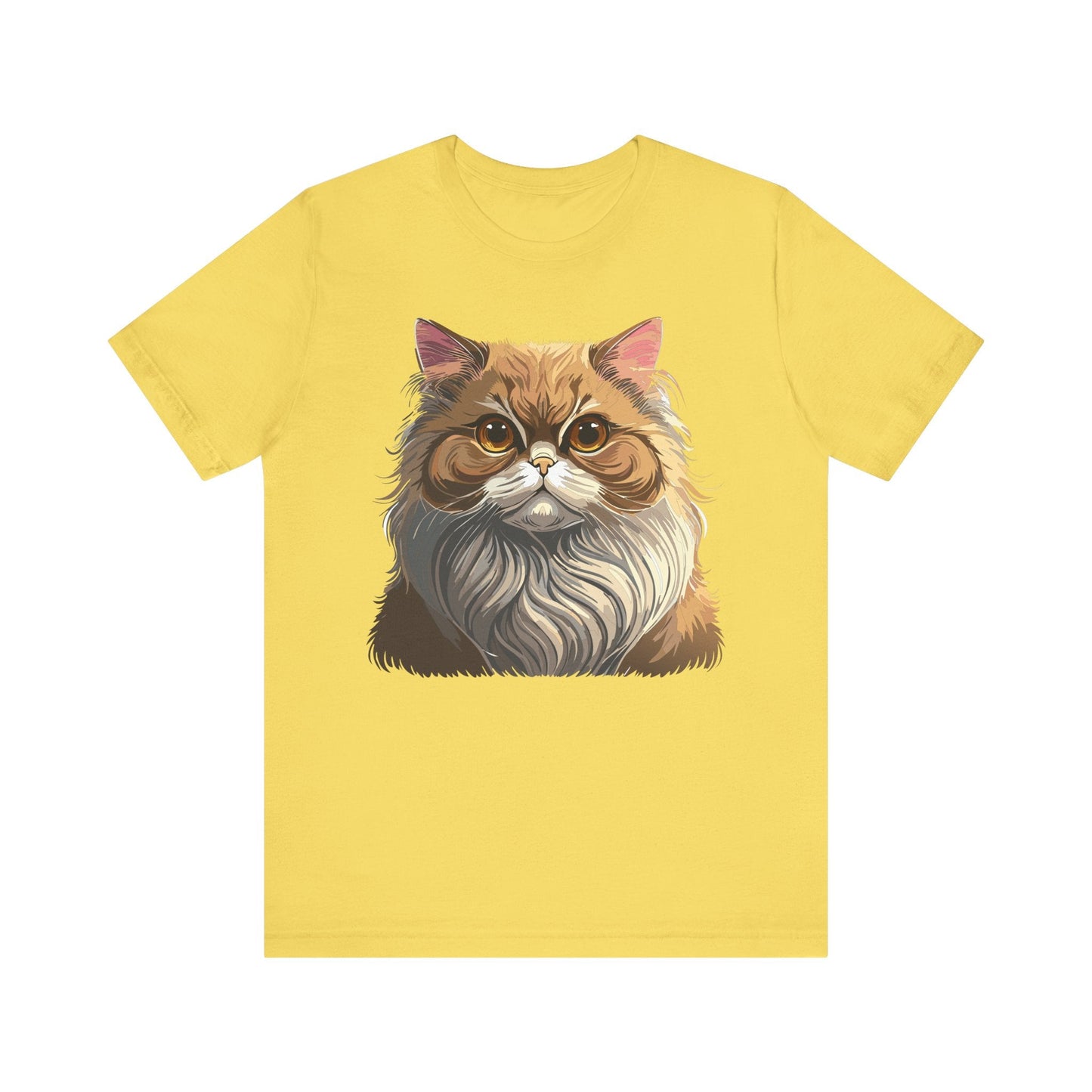 Unisex Animal Shirt With Animals Art Design Tee Short Sleeve Shirt For Men Women