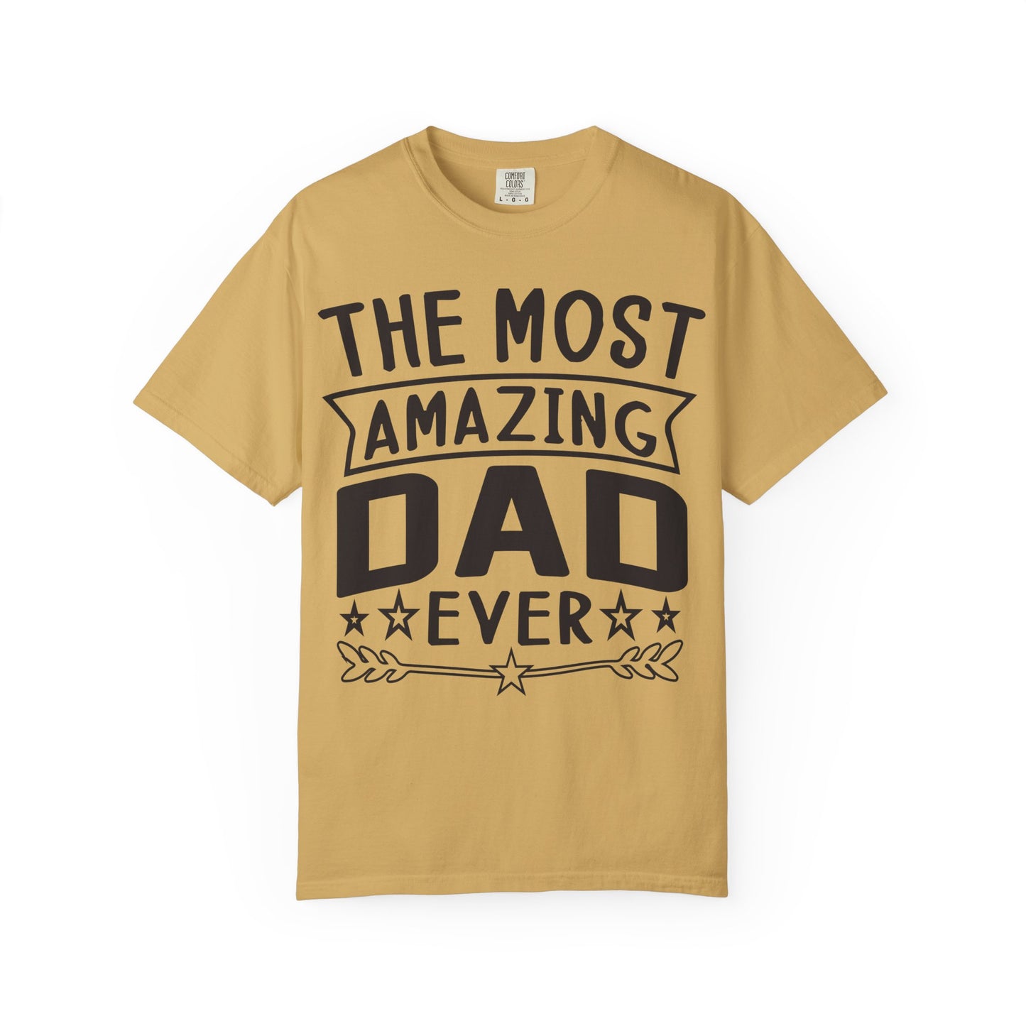 Camiseta unisex para el día del padre