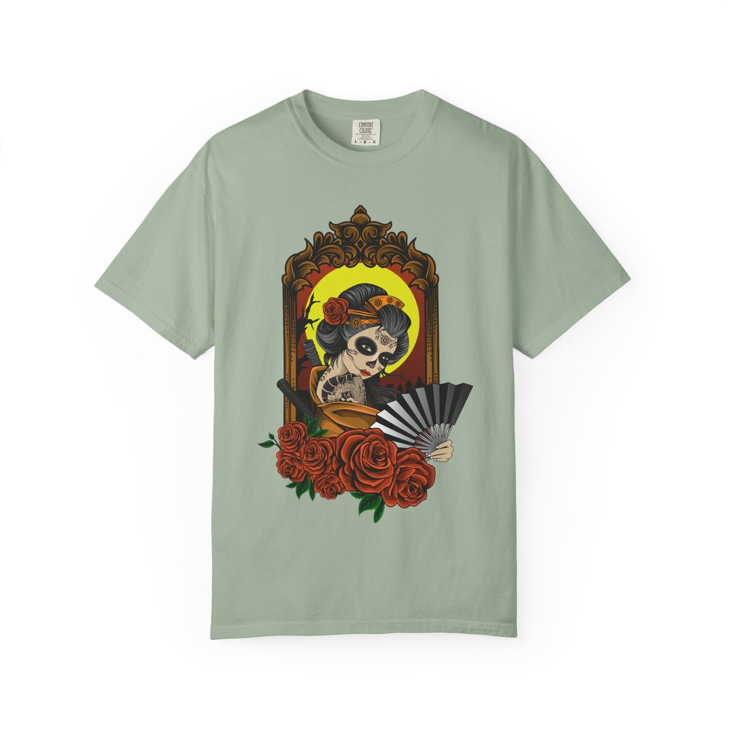 Camiseta unisex de algodón para carnaval 