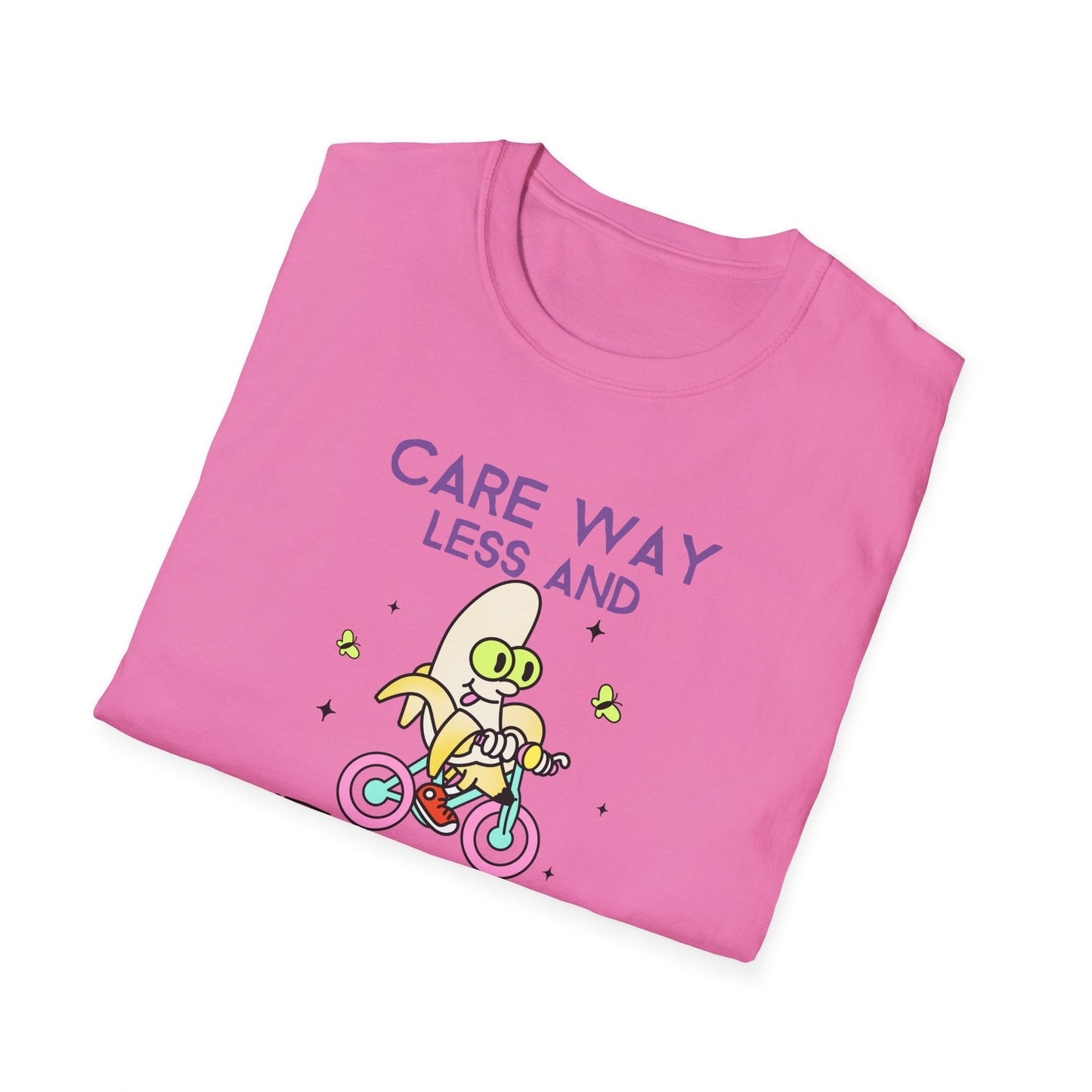 Funny Food T Shirt Unisex Gildan Softstyle 64000 Art Design Tee 100 Percent Ring Spun Cotton