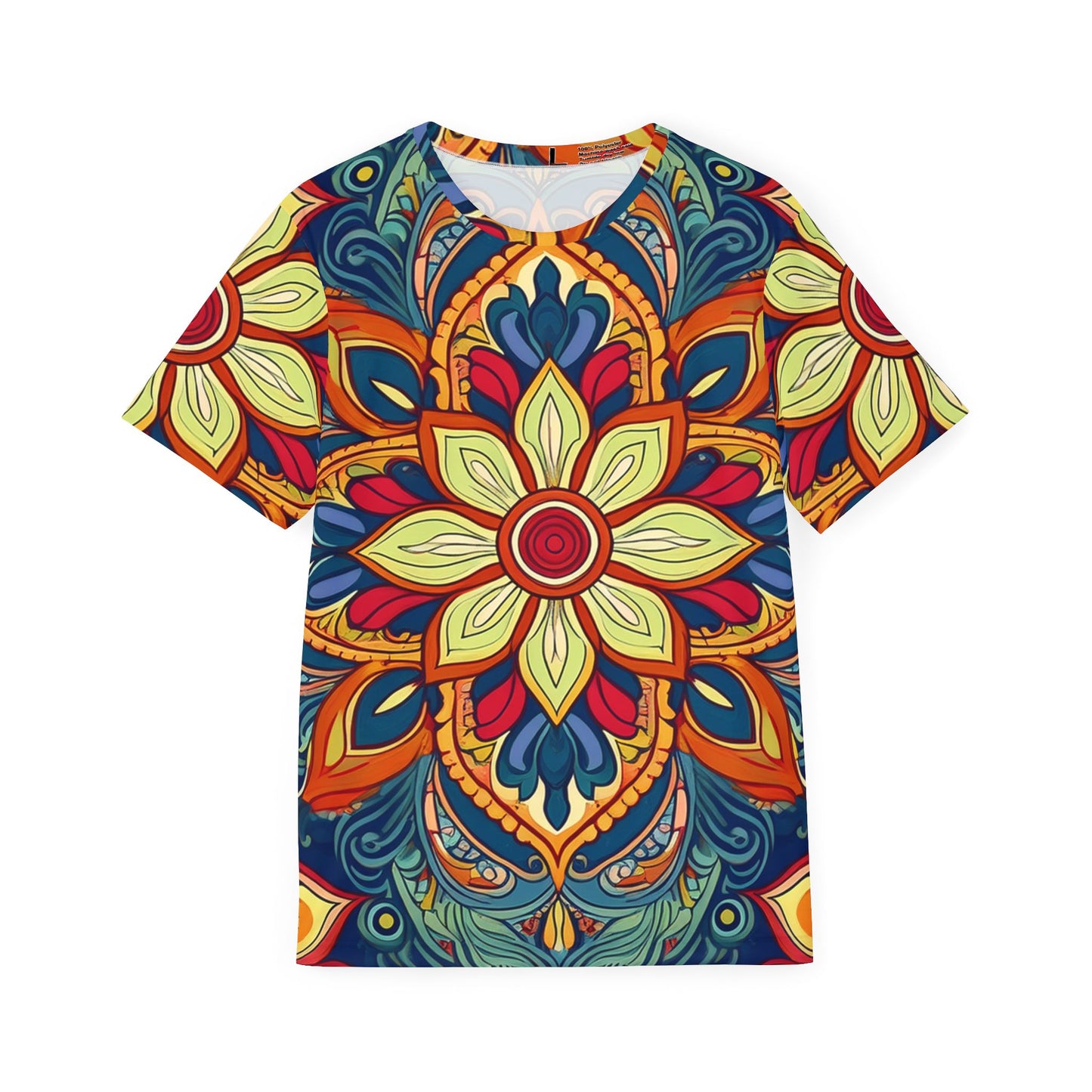 Ornament Shirt, Shirt with Ornament