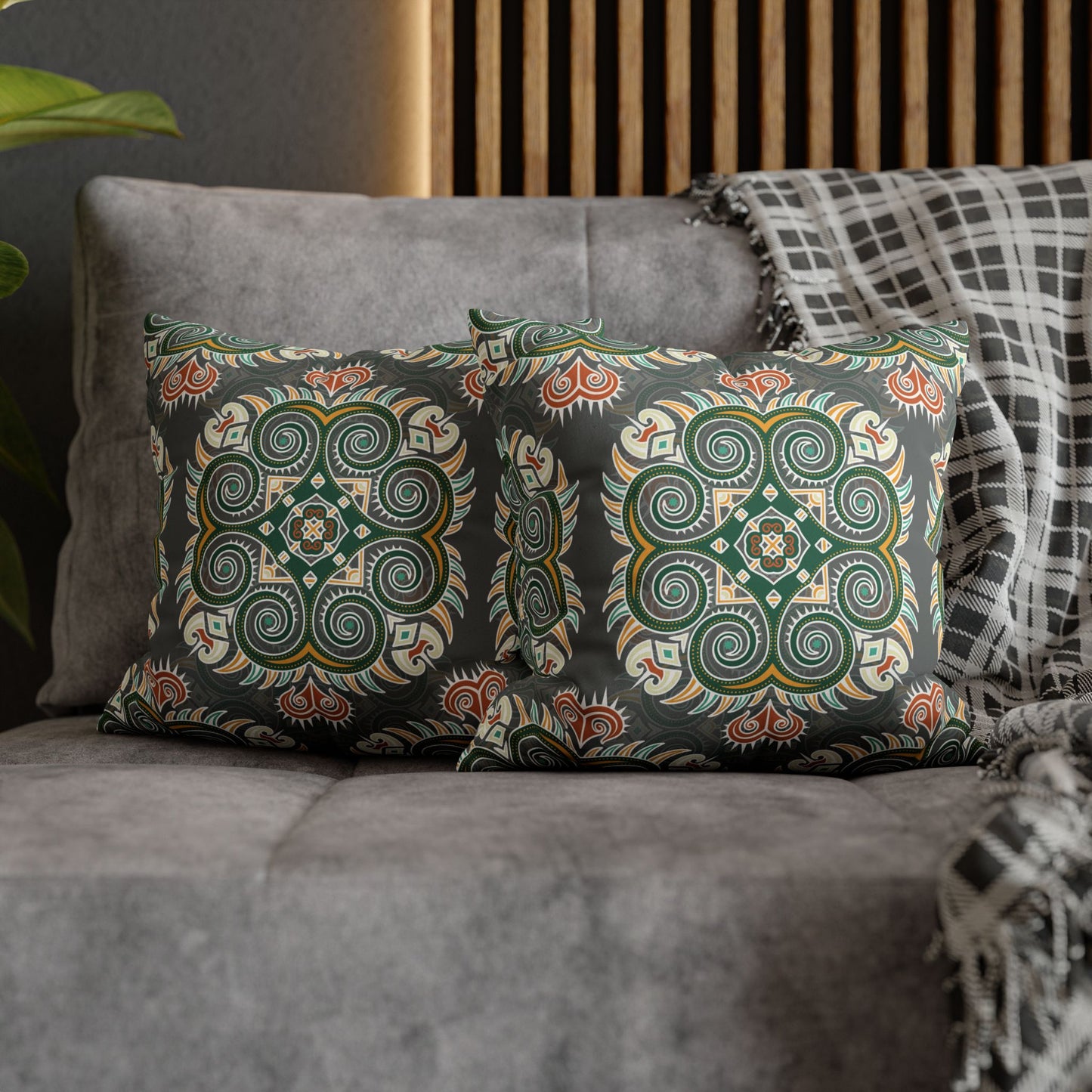 Ornament Pillow case