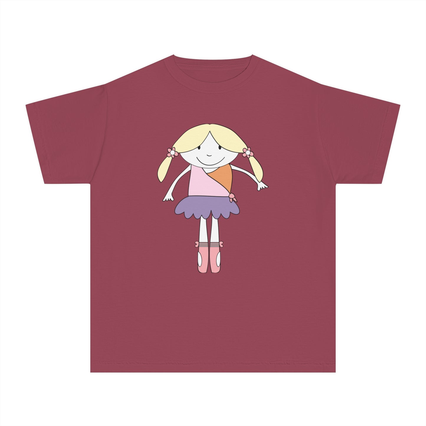 Ballerina Tee Shirts