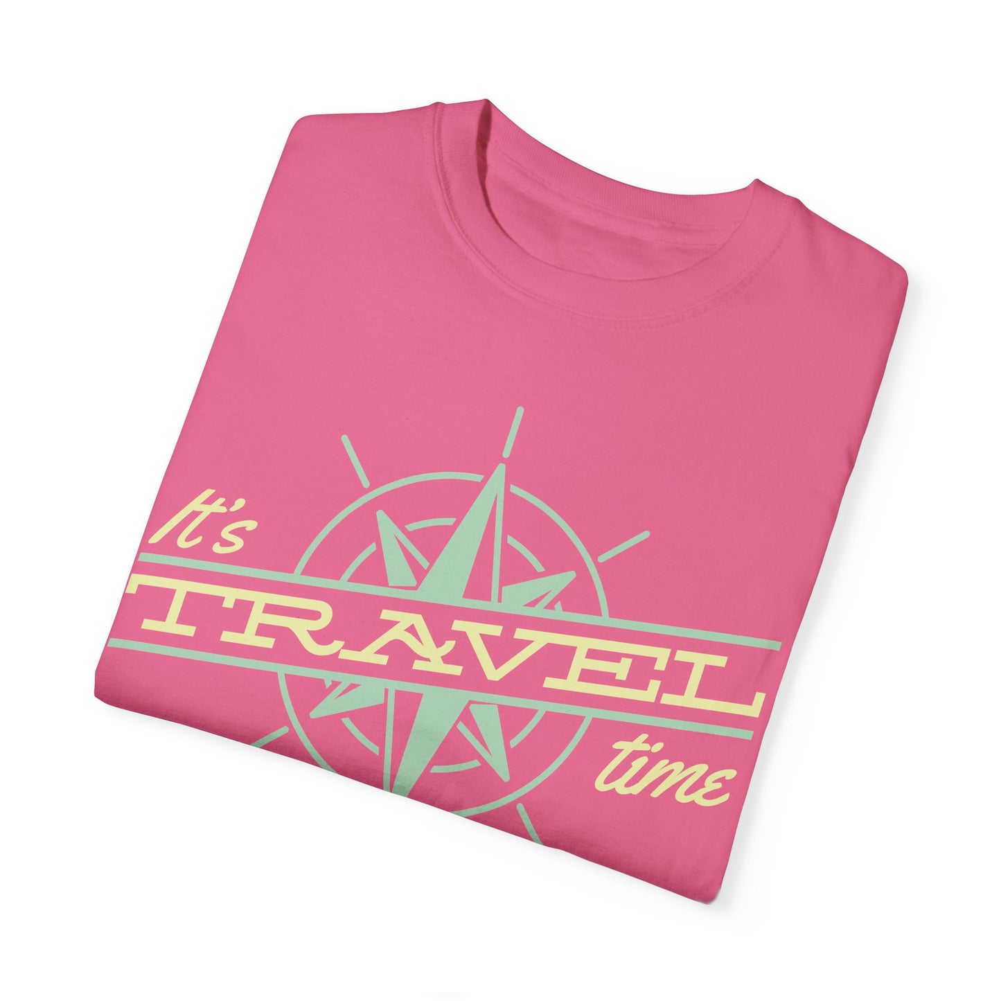 Unisex T-Shirts with Travel prints