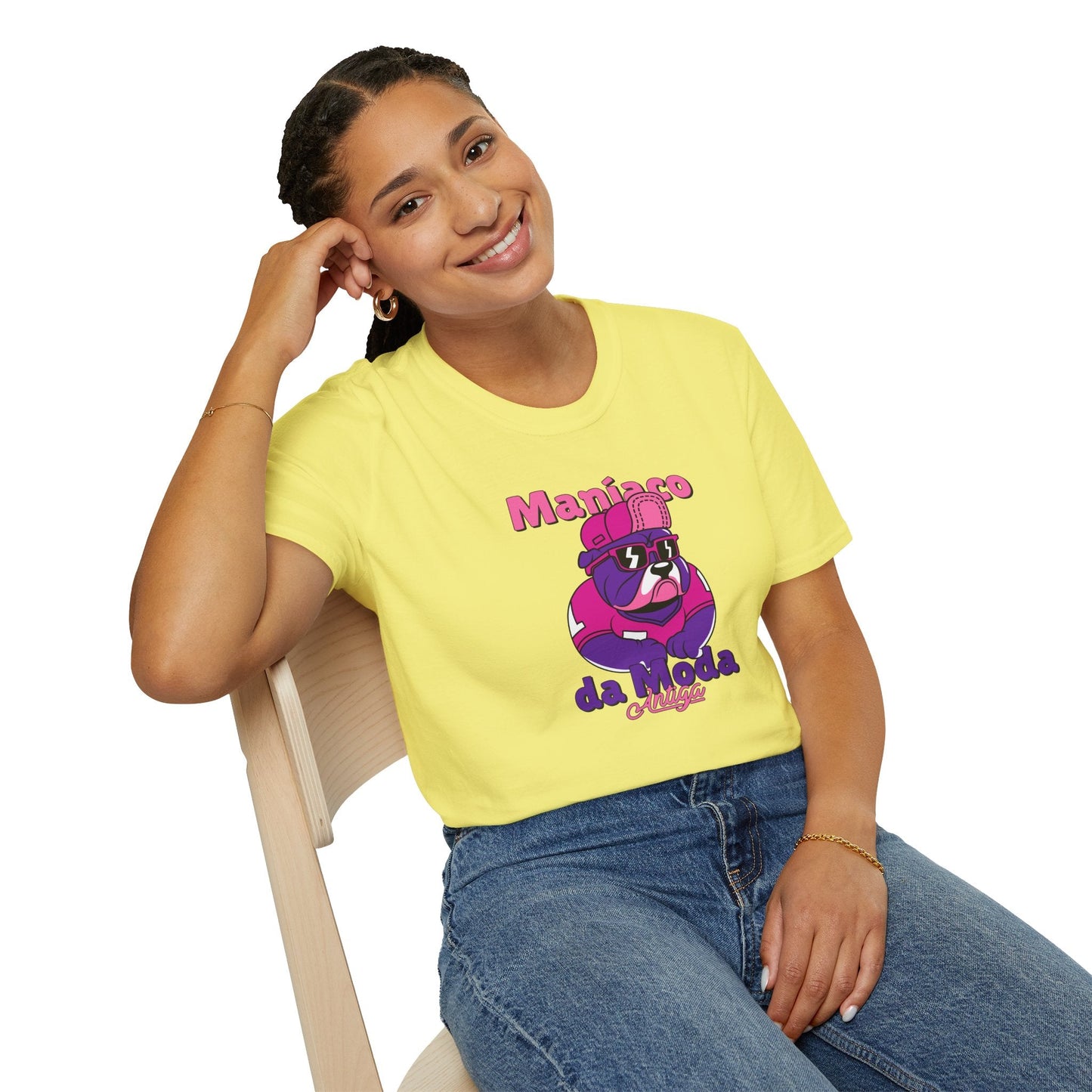 Funny Animals T Shirt Unisex Softstyle Short Sleeve Cotton Tee Gildan 64000 Ring Spun Comfort