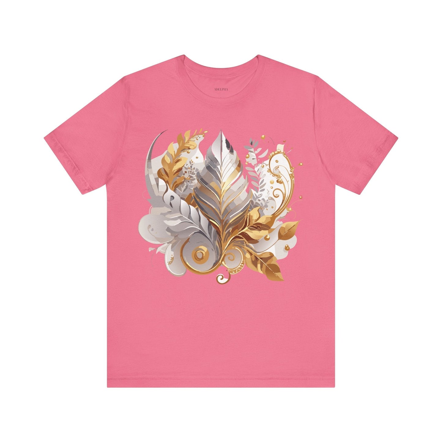 Adelpha Graphic T Shirt Unisex Short Sleeve Tee With Vintage Inspired Artwork Collection