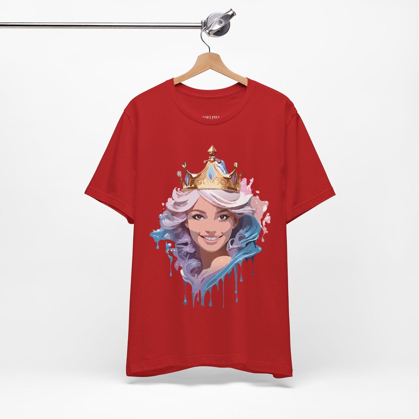 Adelpha Graphic T Shirt Unisex Short Sleeve Vintage Inspired Art Design Tee Premium Quality