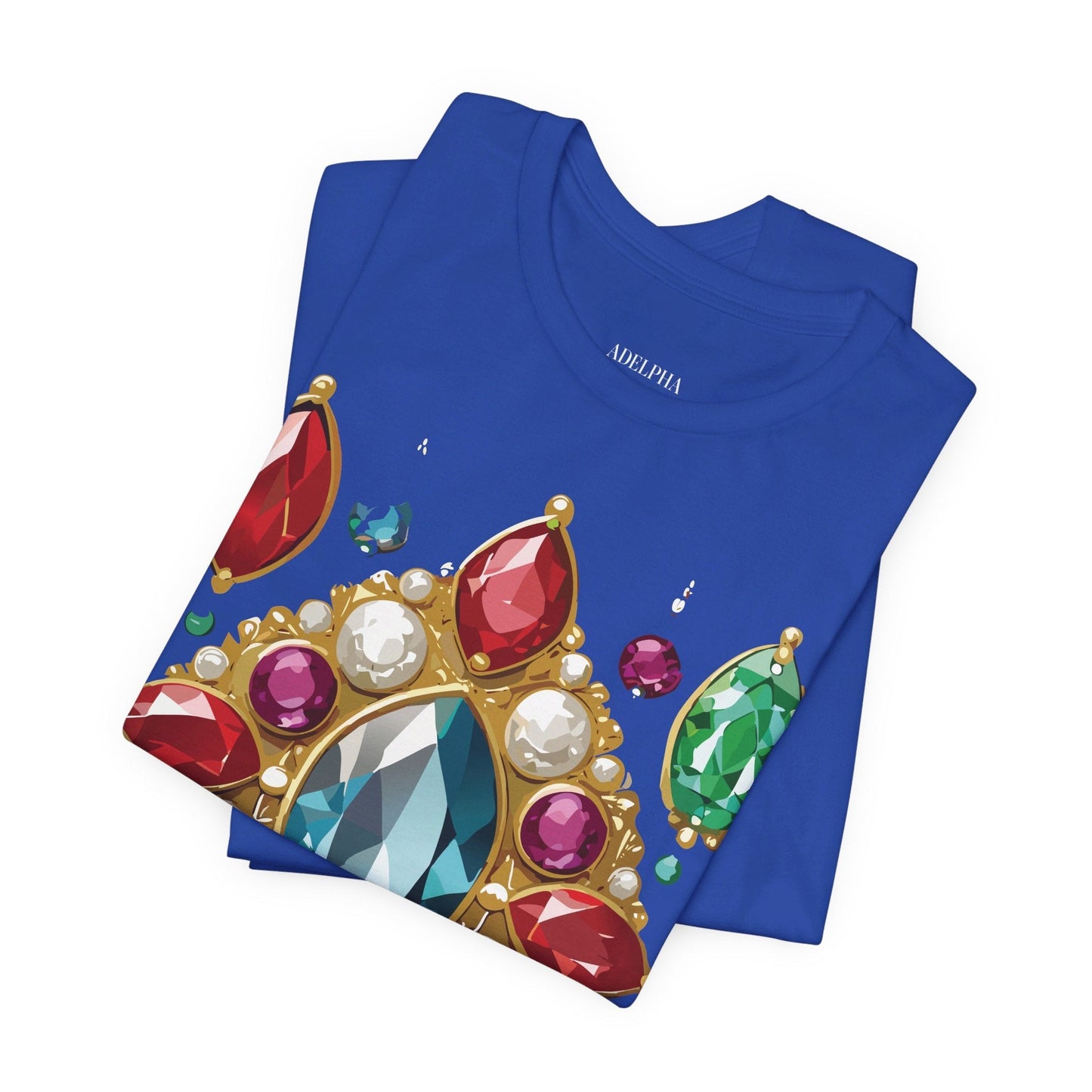 Adelpha Graphic T Shirt Unisex Jersey Short Sleeve Art Design Tee Vintage Inspired