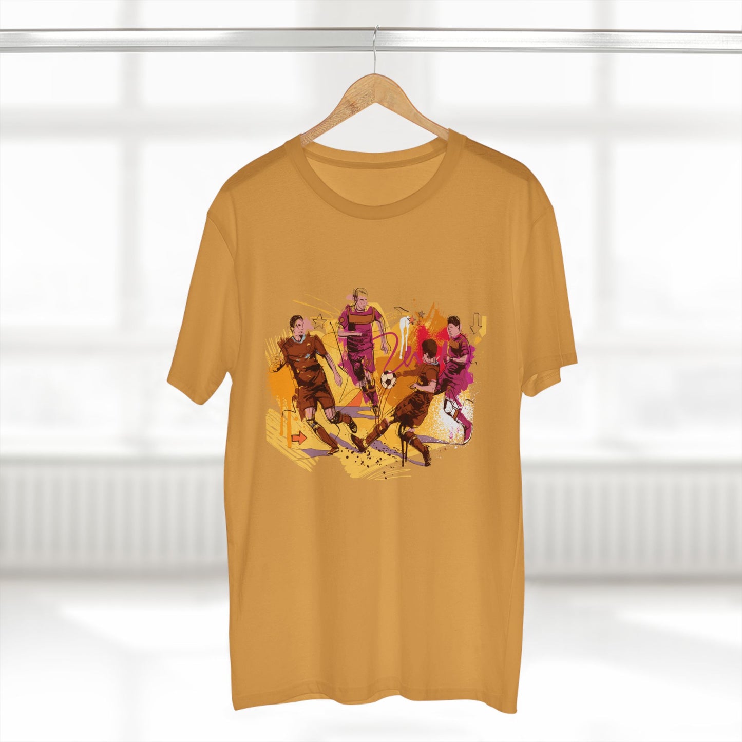 Sports Print Shirts