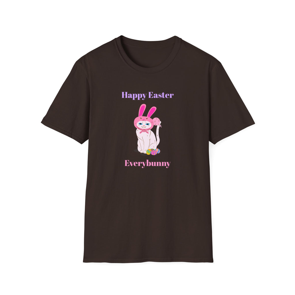 Easter Day Graphic Tee Gildan Unisex 100 Cotton Tee Shirt - 12