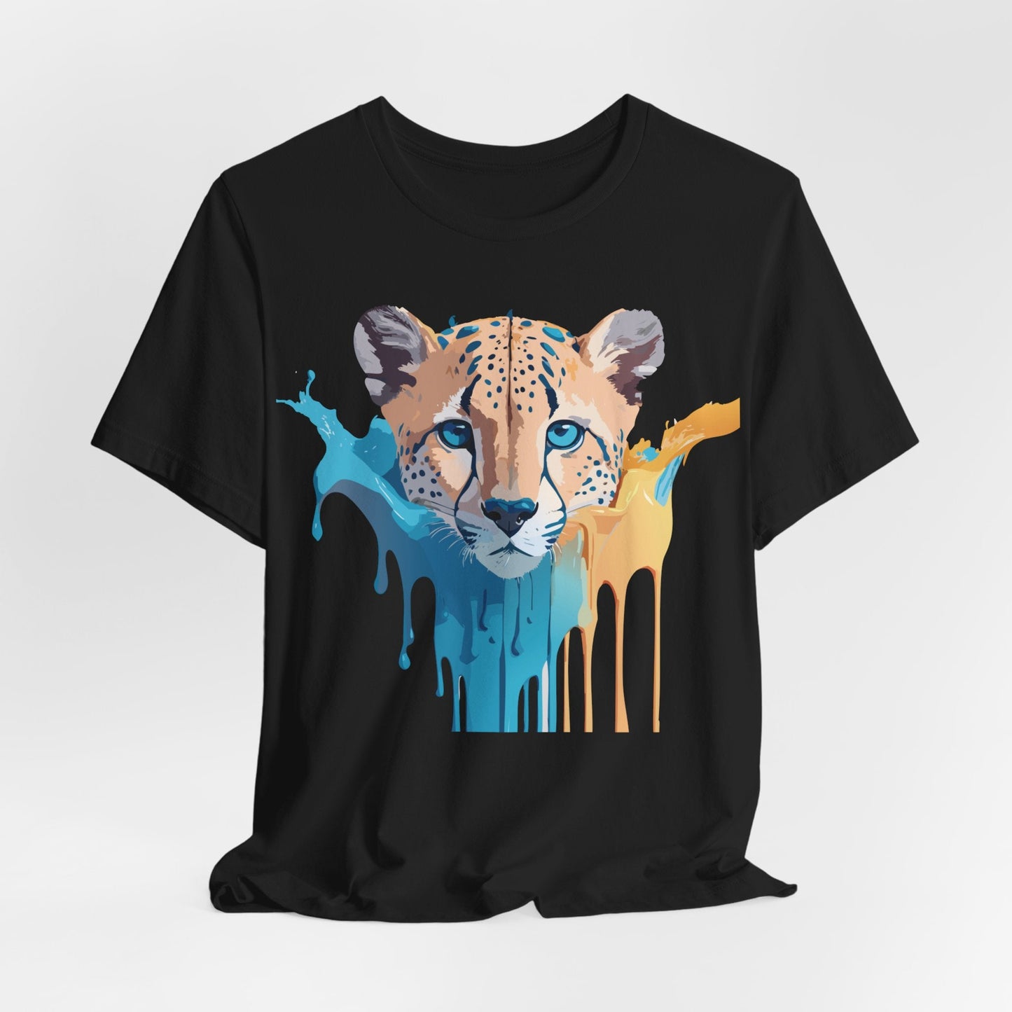 Adelpha Graphic Tee Unisex Short Sleeve Art Design Shirt Vintage Inspired