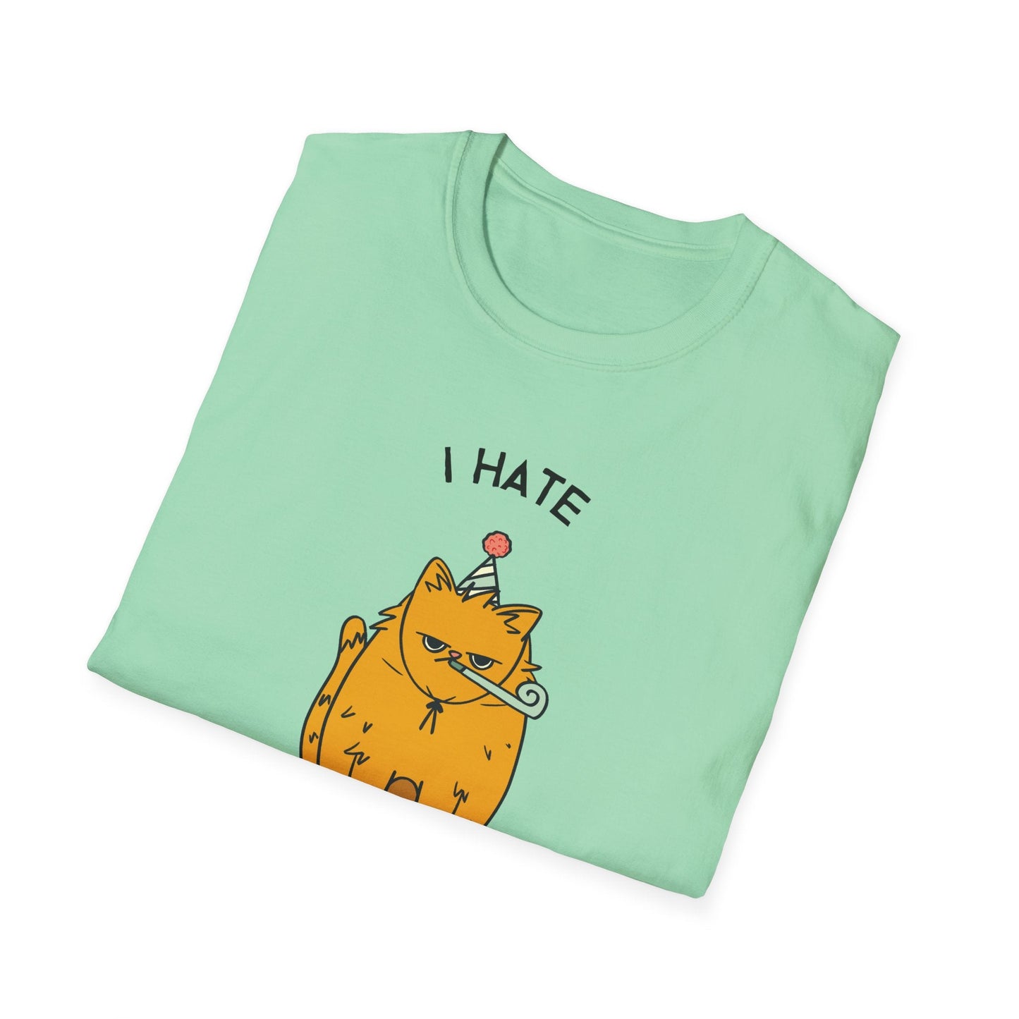 Funny Easter T Shirt Unisex Softstyle Tee With Easter Design And Fun Prints 64000