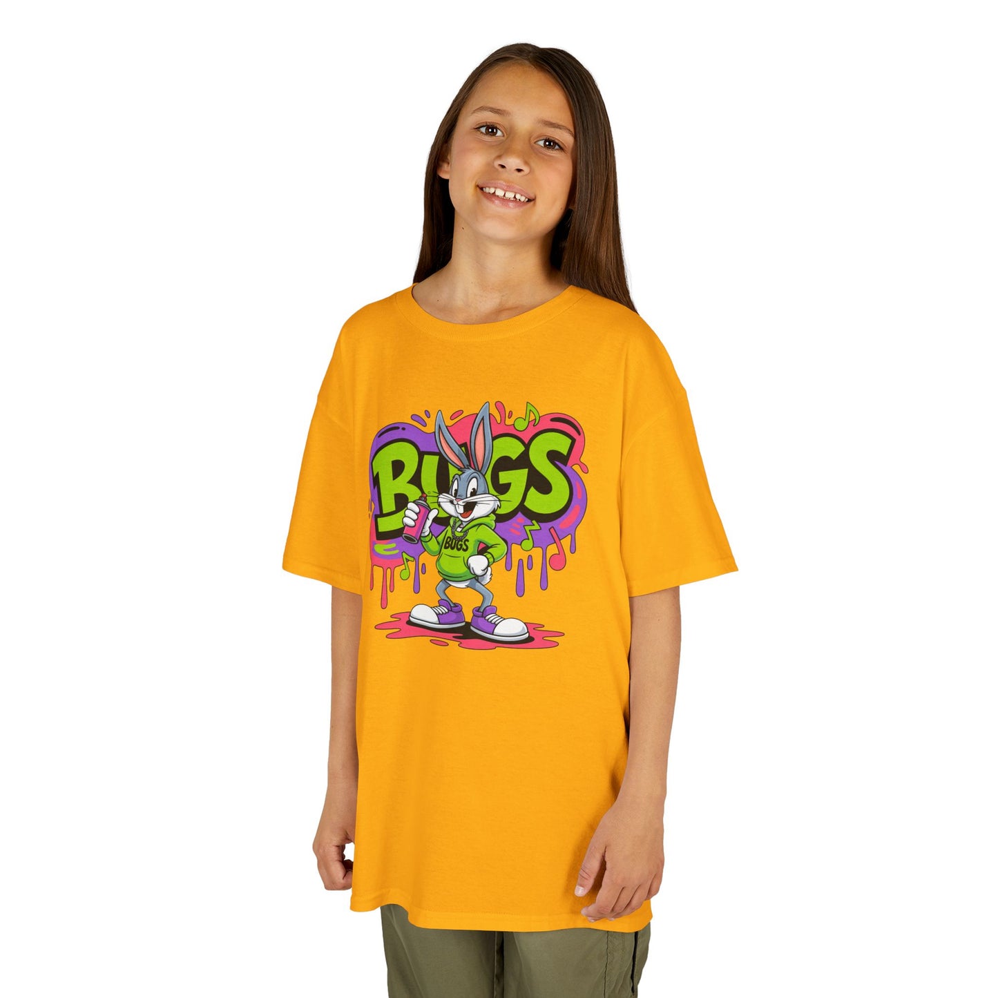 Kids Cartoon T Shirt, Animation Shirt 9