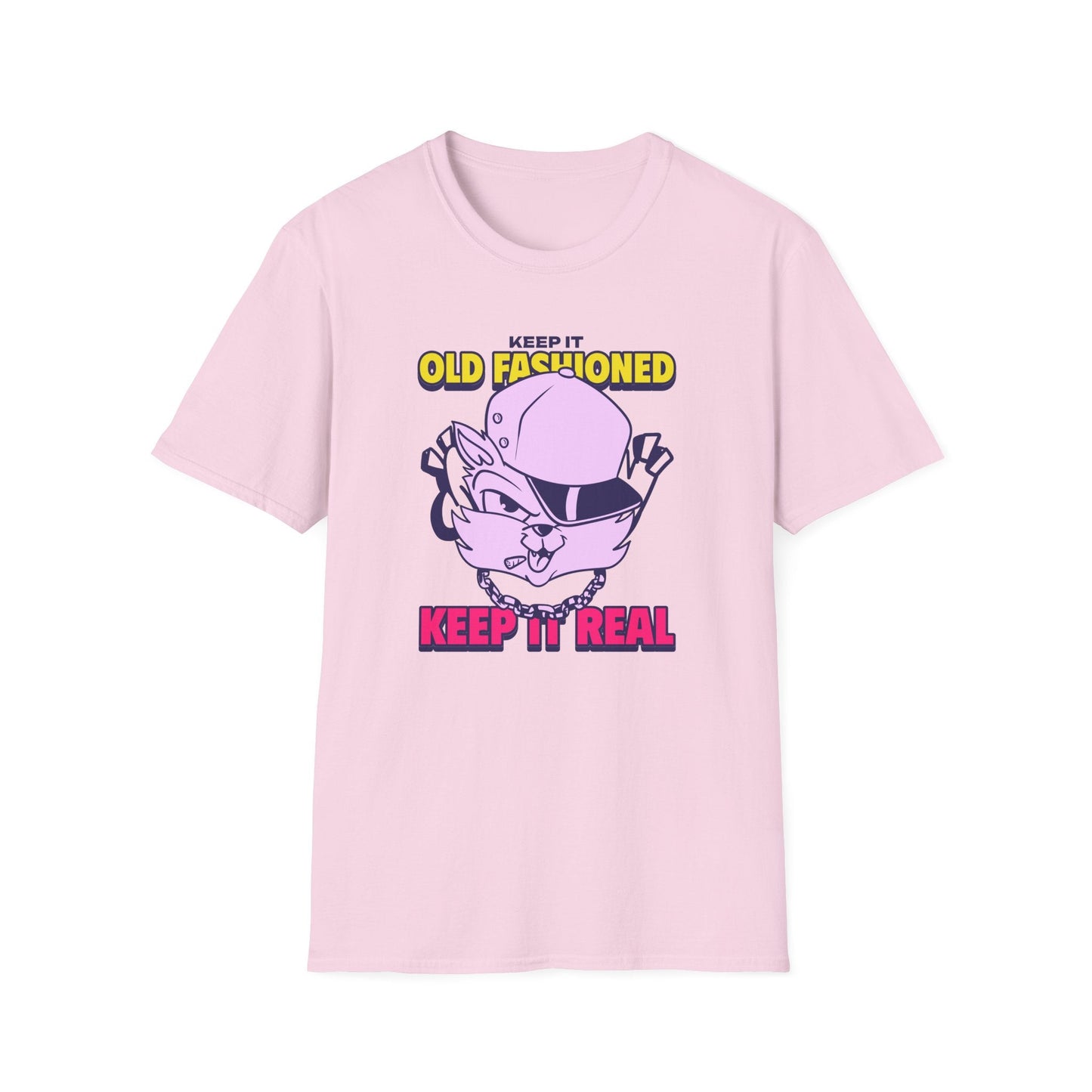Funny Animals Shirt Unisex Softstyle Tee 100 Percent Ring Spun Cotton Lightweight Comfort Breathable