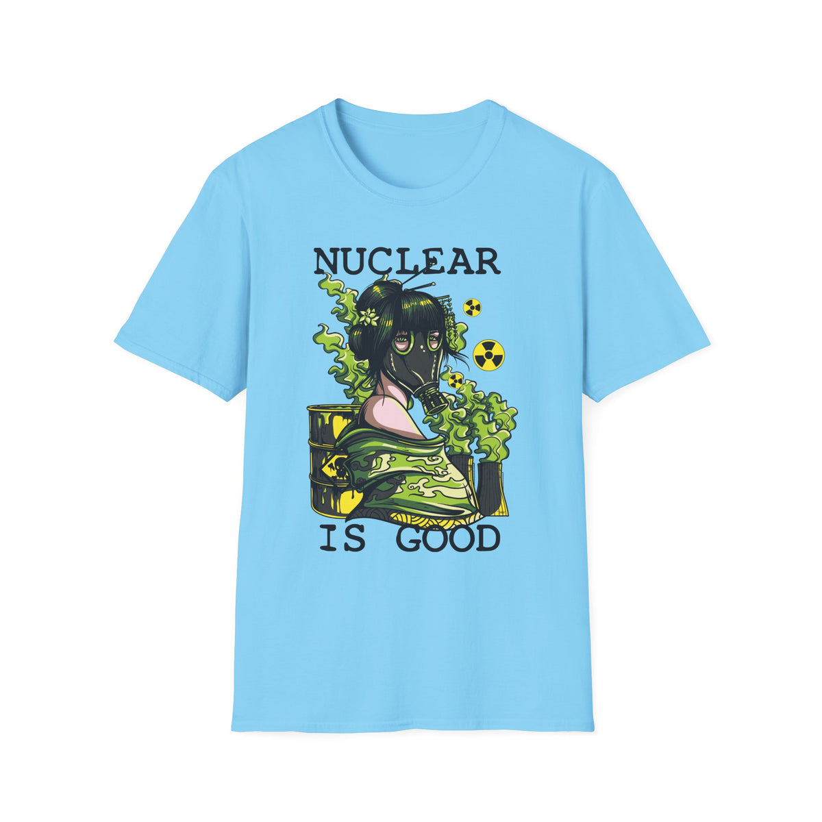 Funny Cartoon Animation Graphic Tee Gildan Unisex 100 Cotton Tee Shirt r139