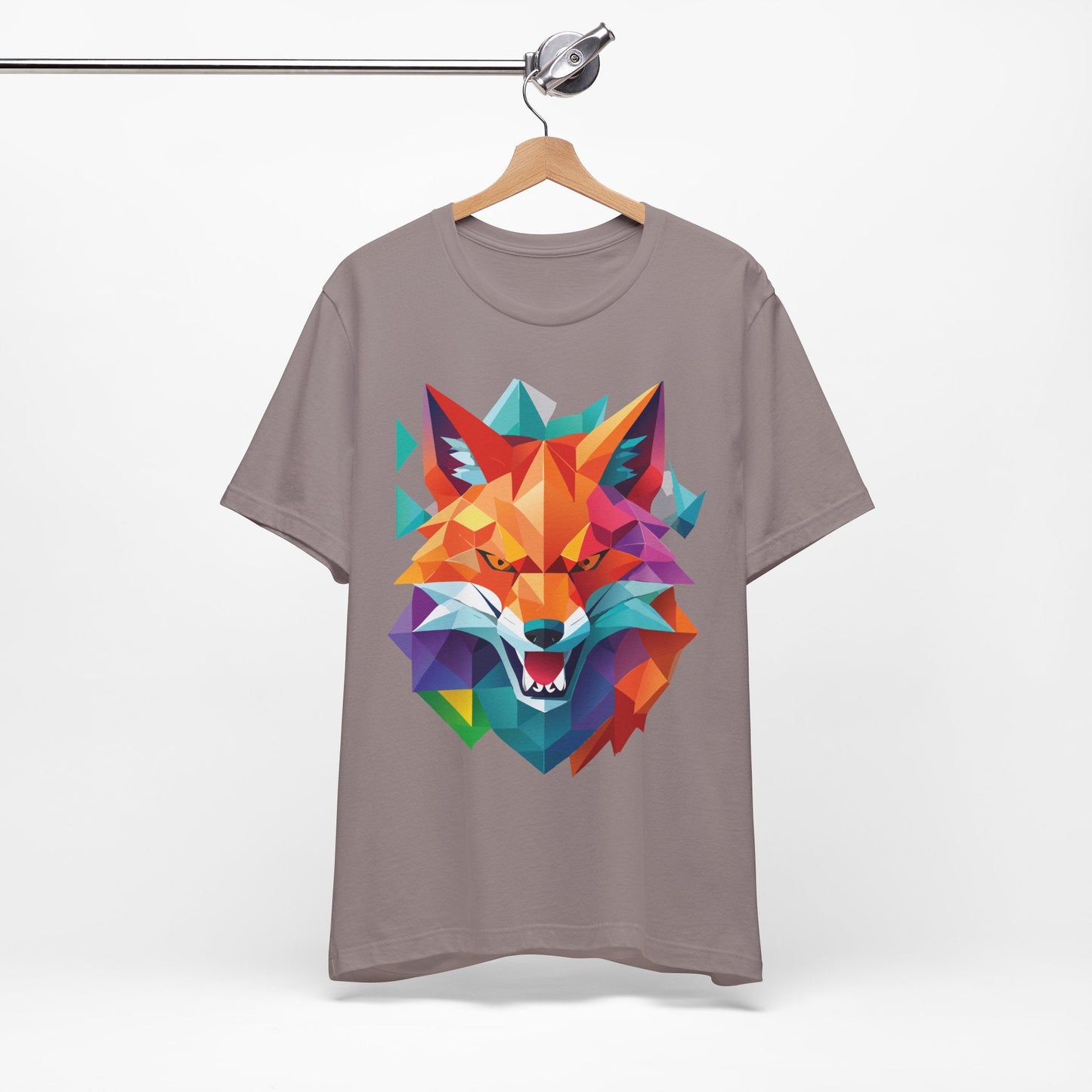 Unisex Animal Shirt Tee With Animals Art Design Wild Animals Shirt Soft Comfortable Everyday Wear