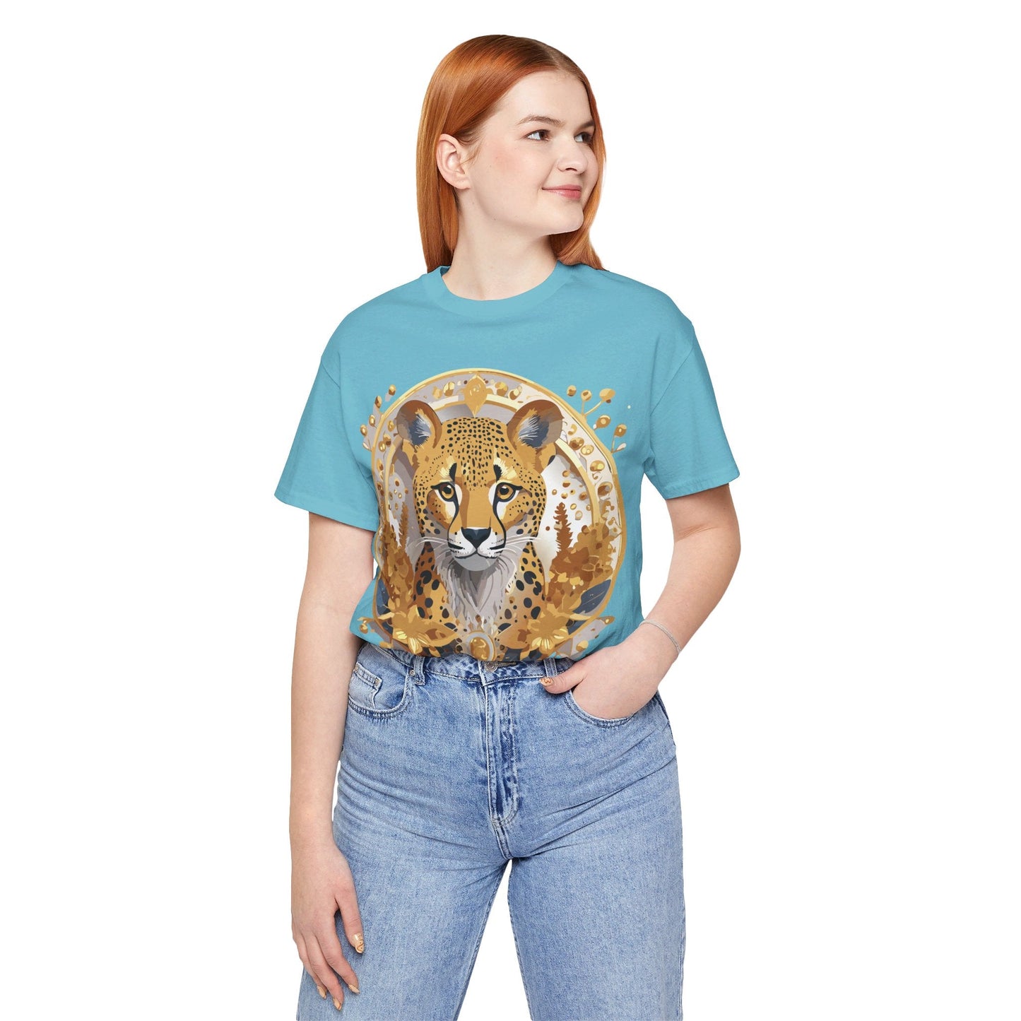 Adelpha Graphic Tee Unisex Short Sleeve Art Design Vintage Inspired Premium Everyday Comfort