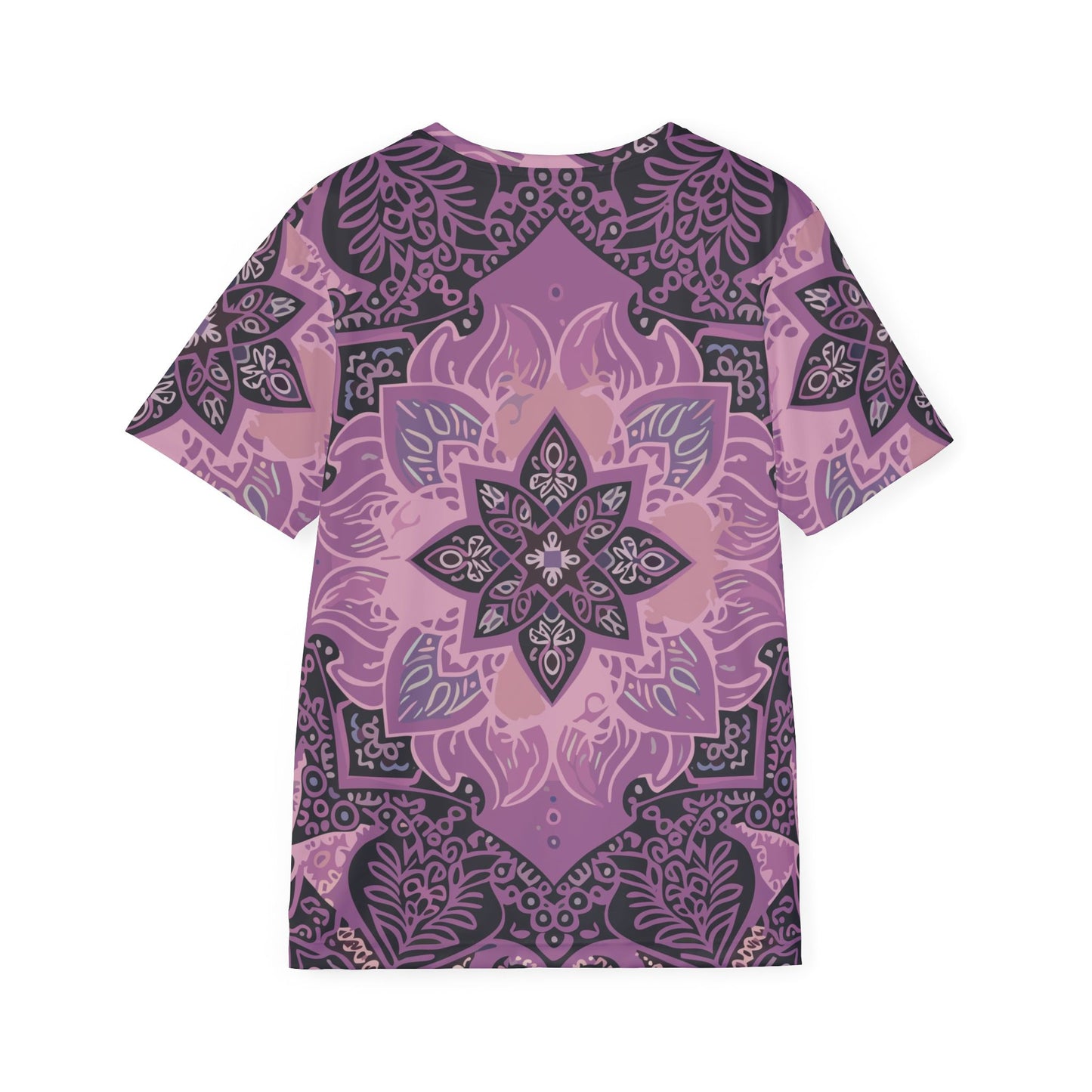 Unisex Ornament Shirt, Shirt with Ornament