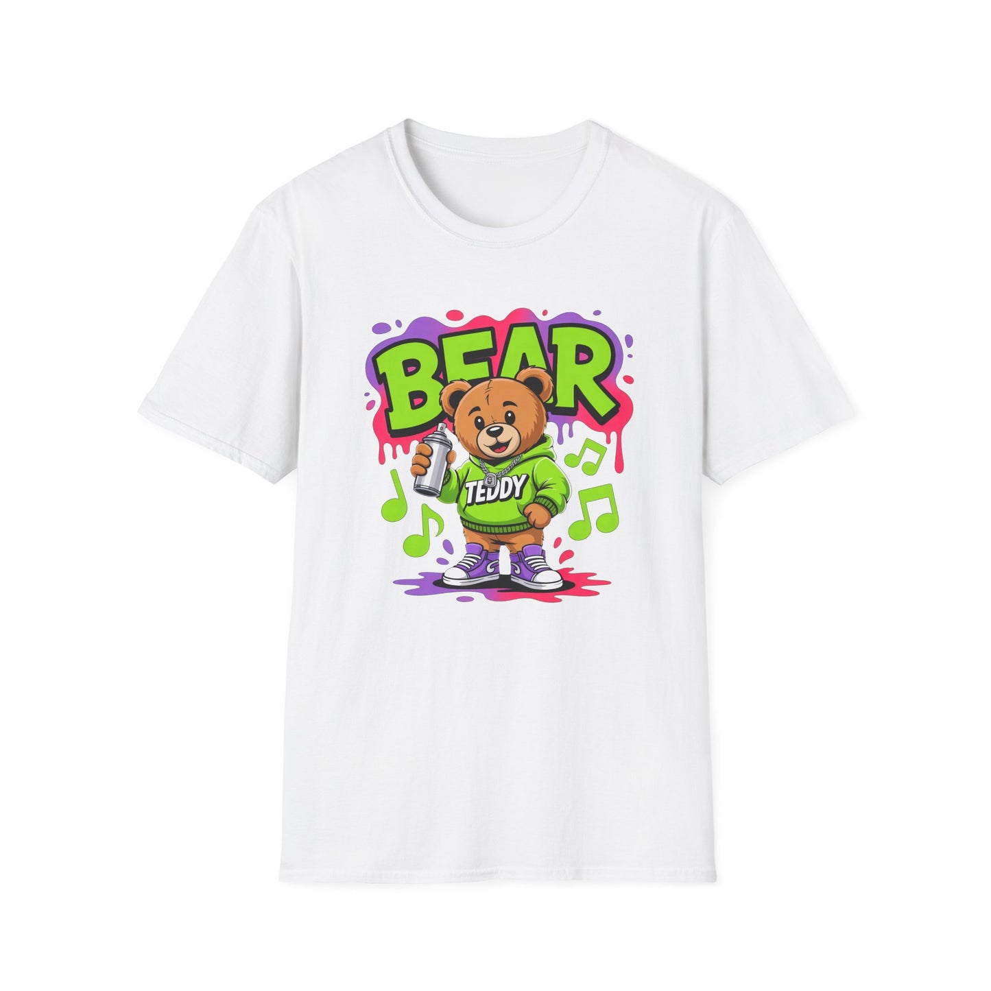 T Shirt with Cartoon, Cartoon on T Shirt, Animation Shirt, T Shirt with Animation, Funny Animals Tee Shirt