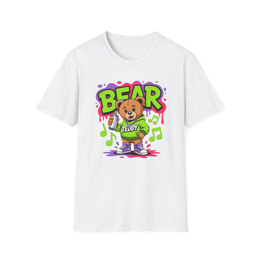 T Shirt with Cartoon, Cartoon on T Shirt, Animation Shirt, T Shirt with Animation, Funny Animals Tee Shirt