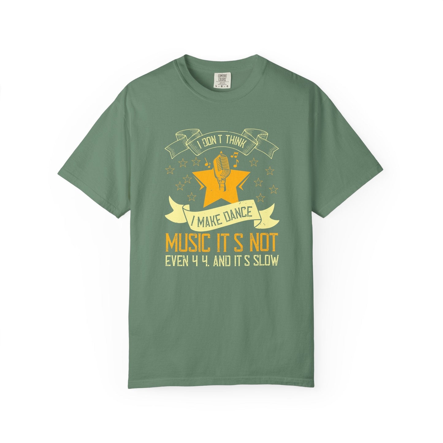 Music Graphic Design Unisex Cotton T-shirt m7