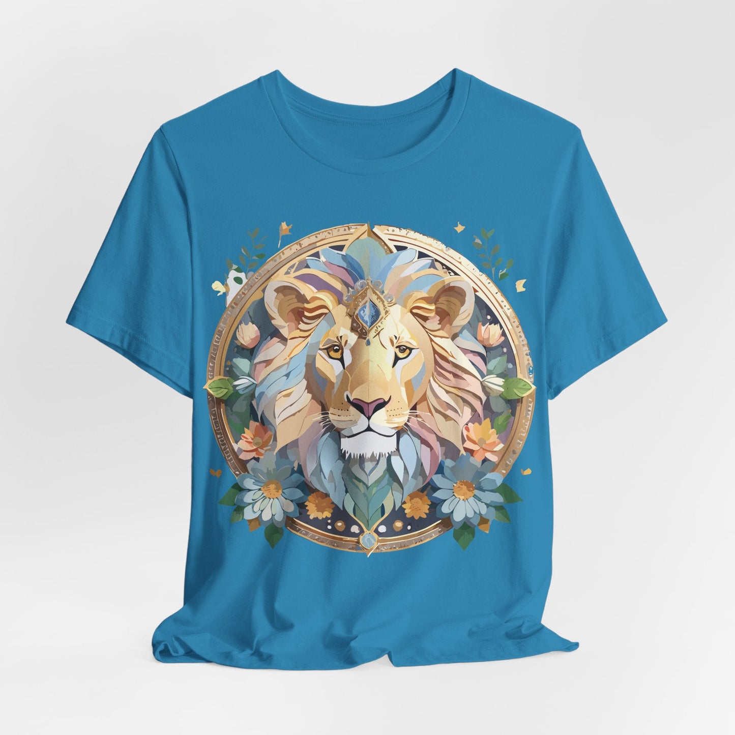 Adelpha Graphic Tee Unisex Short Sleeve Vintage Inspired Artwork Premium Casual Wear