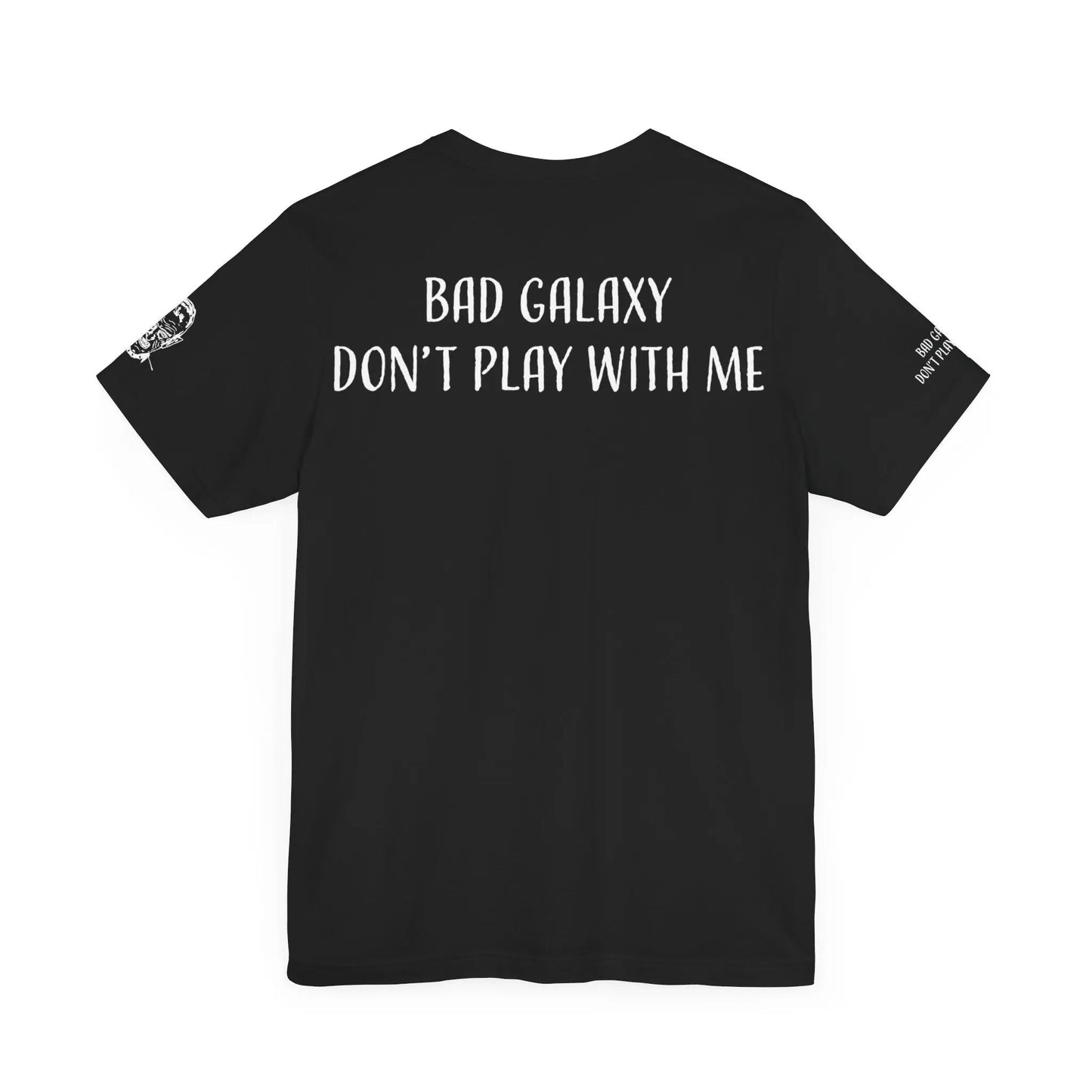 Mad Max T Shirt From Bad Galaxy Made To Order 100 Percent Cotton Eco Friendly Inks Free Shipping