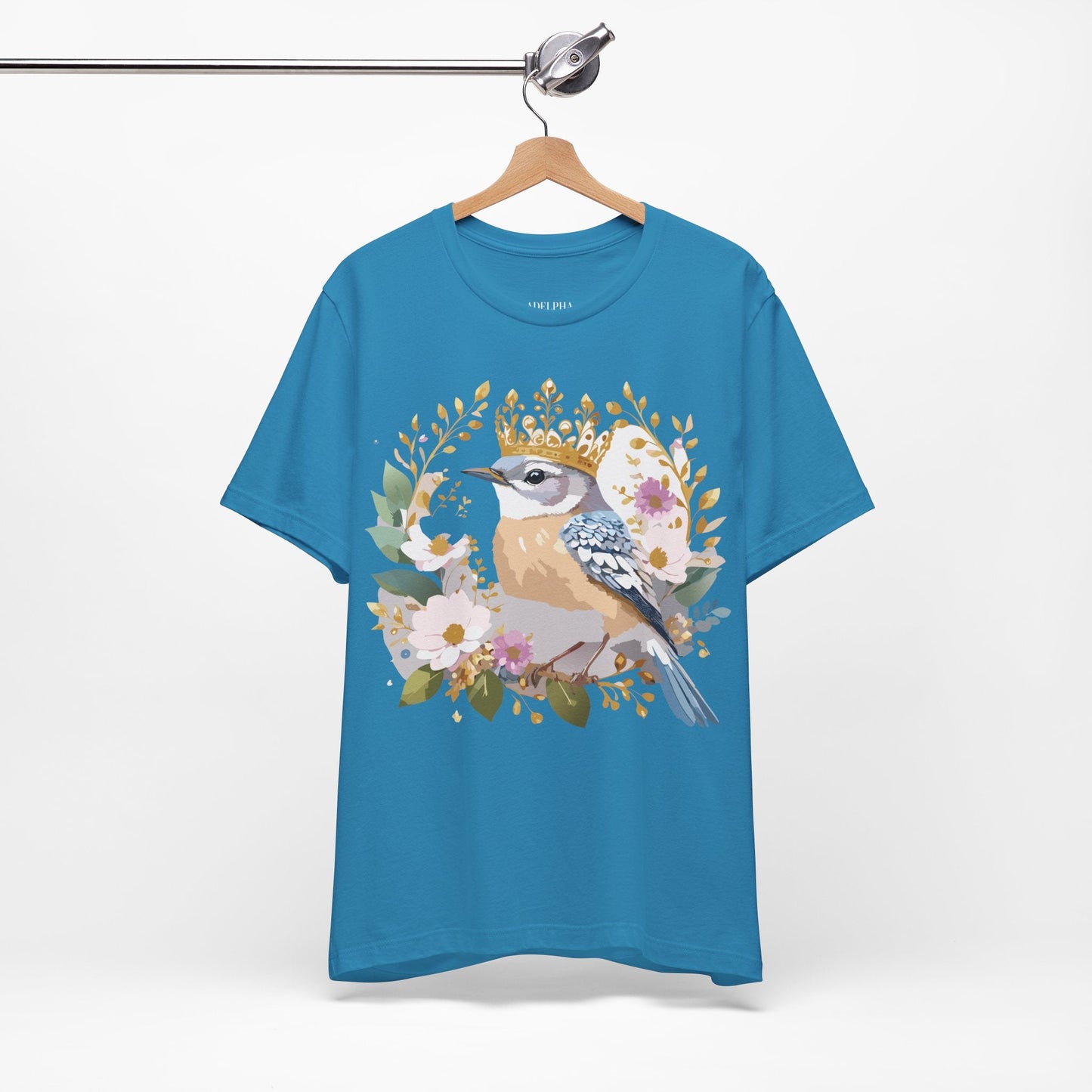 Adelpha Graphic T Shirt Unisex Short Sleeve Art Design Tee Vintage Inspired Artwork