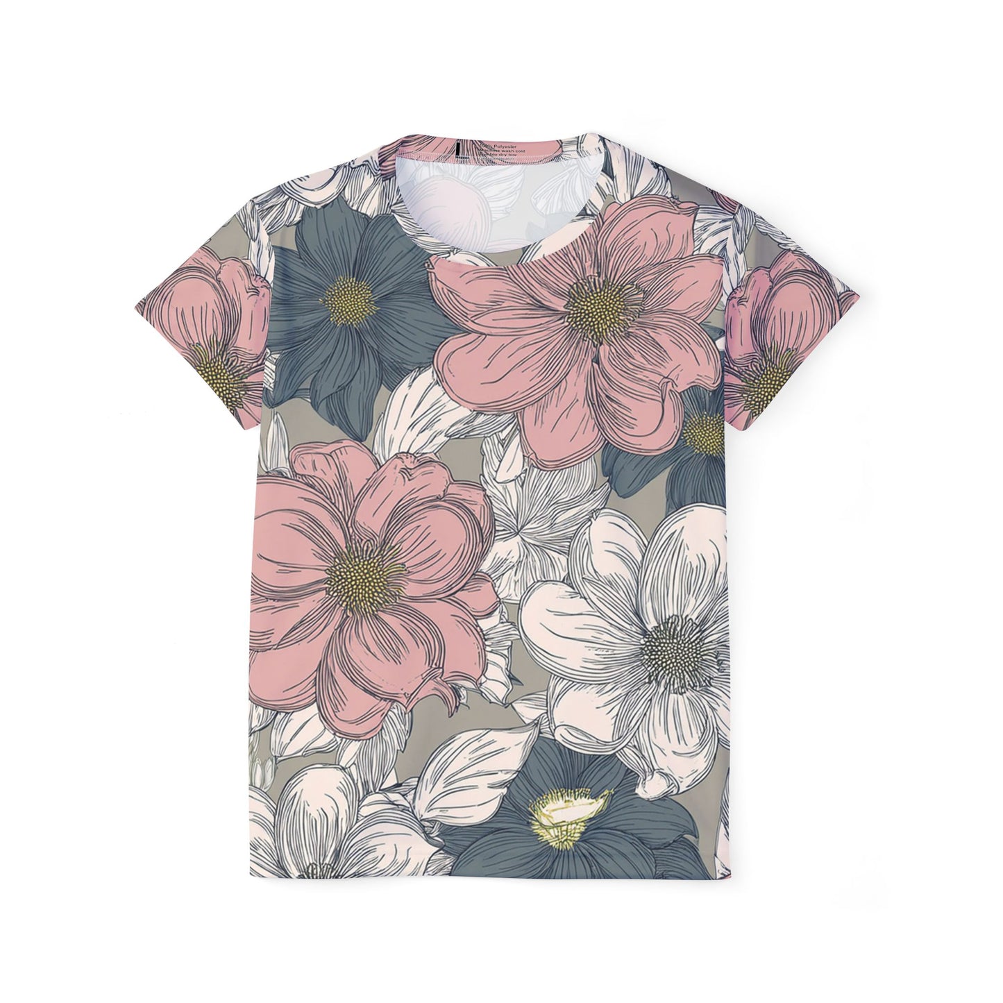 Floral Print Shirt