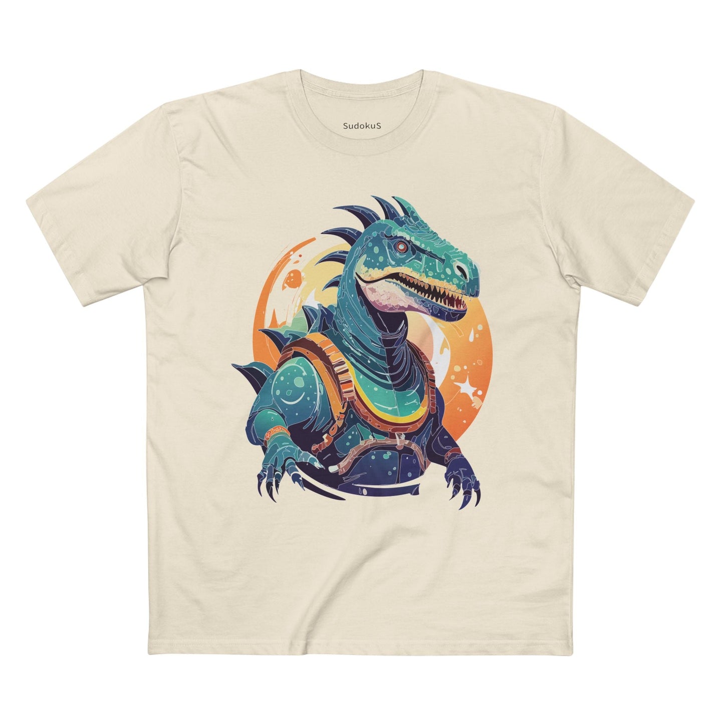 Aliens Graphic Unisex 100 Cotton Staple Tee 46