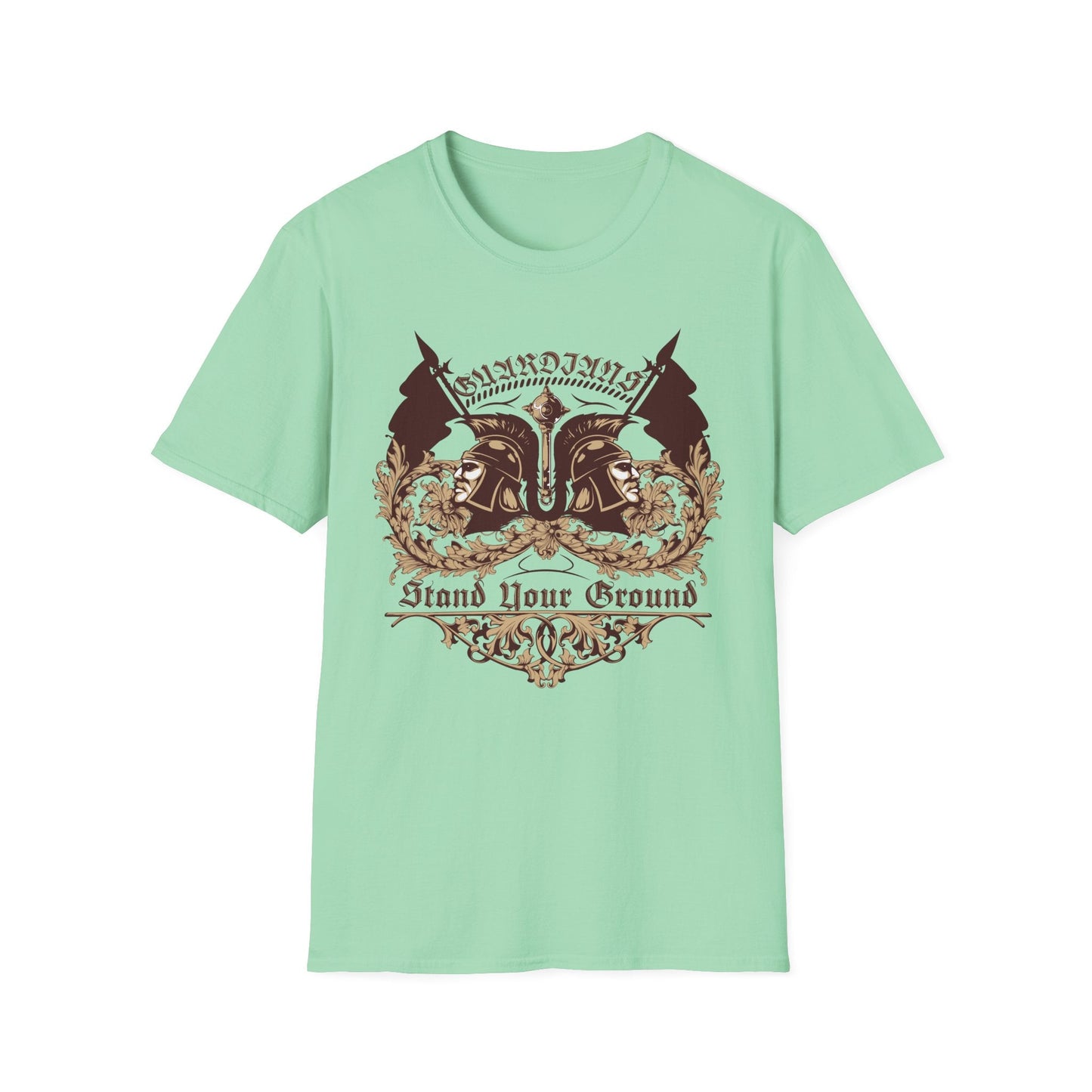Art Design Unisex Graphic Tee Gildan Softstyle 64000 Short Sleeve Premium Tee Shirt
