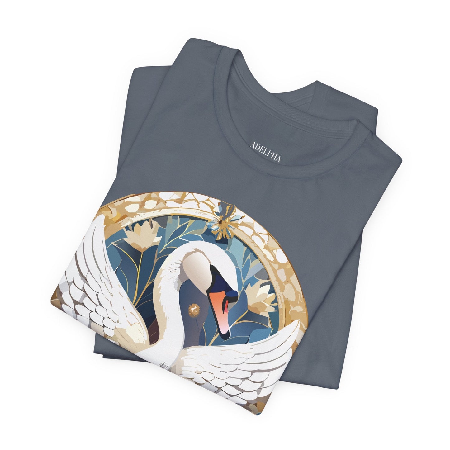 Adelpha Graphic Tee Unisex Jersey Short Sleeve Vintage Inspired Artwork T Shirt Edition
