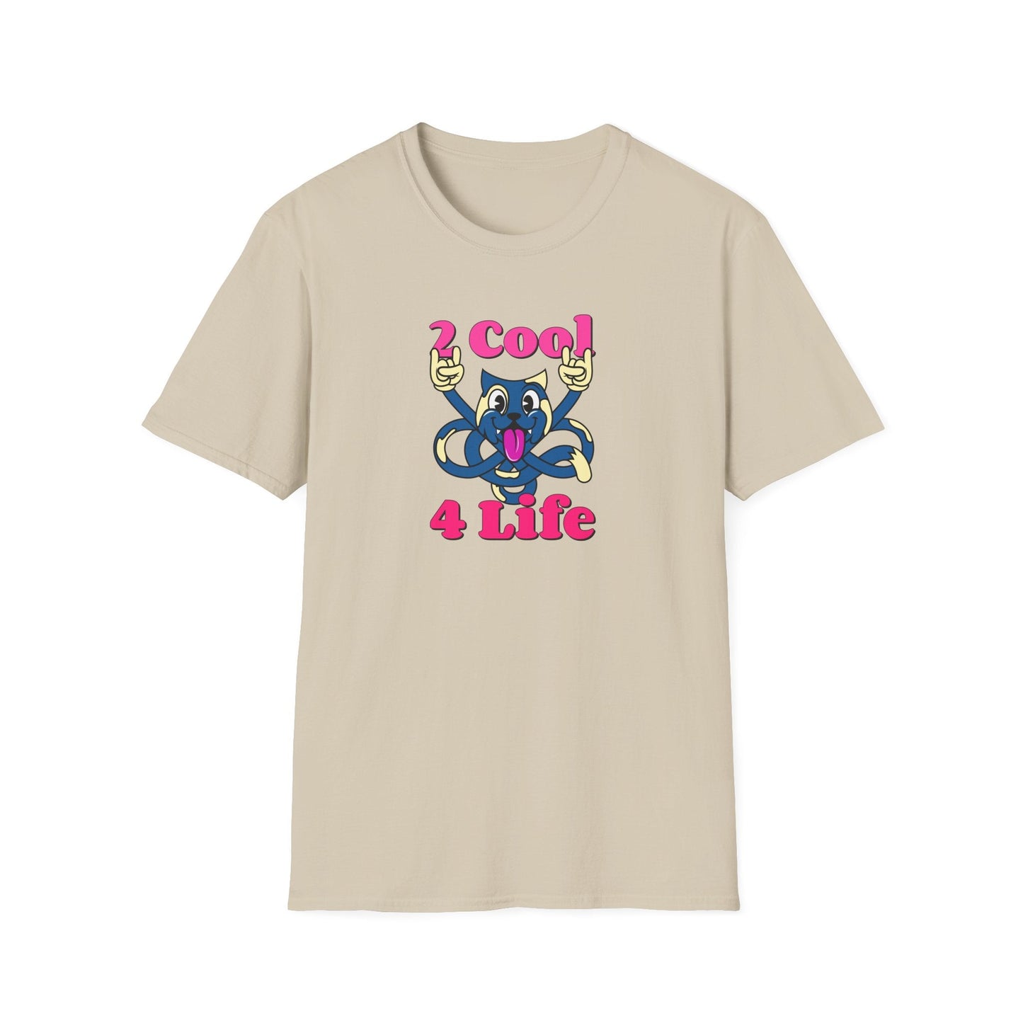 Animals Tees Funny Animals Shirt Unisex T Shirts Short Sleeve Gildan Softstyle 64000 100 Percent Ring Spun Cotton