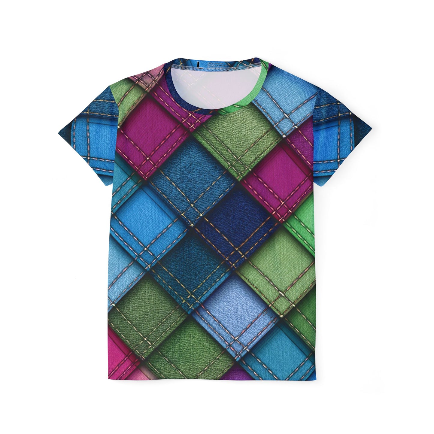 Denim T Shirt, Denim Tee