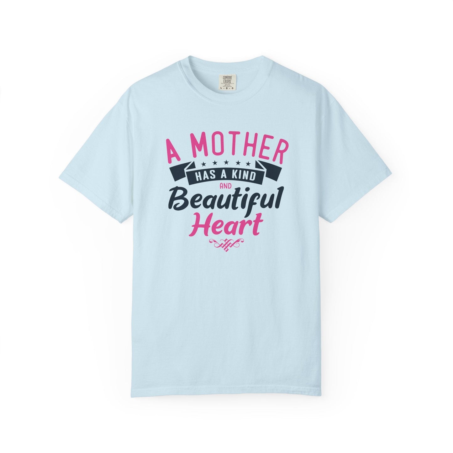 Mom T-shirt Mother Day Mama Tee Unisex Comfort Colors Garment-Dyed Cotton h49