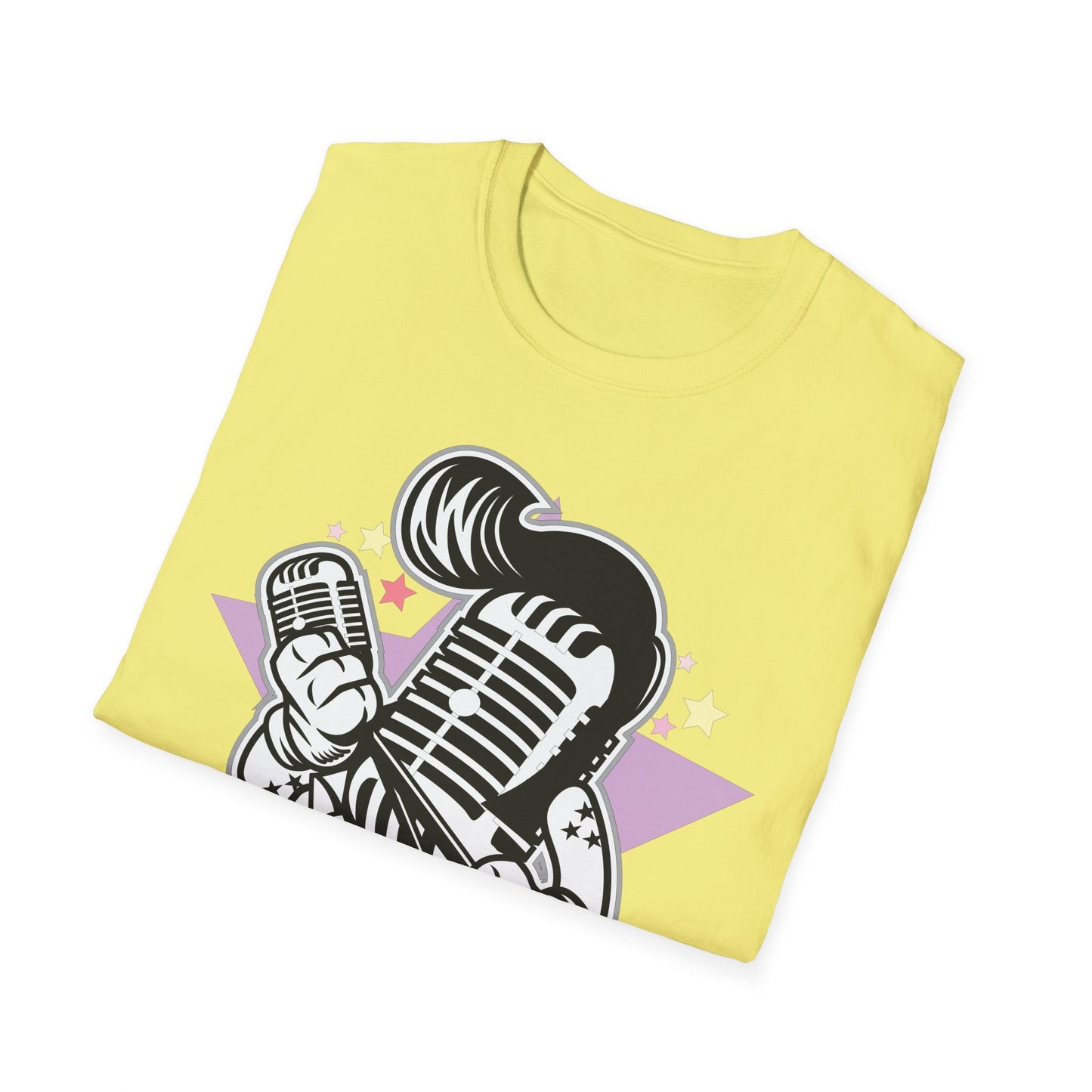 Cartoon T Shirt Animation T Shirt Funny Tee Shirt Unisex Gildan Softstyle 64000 Cotton
