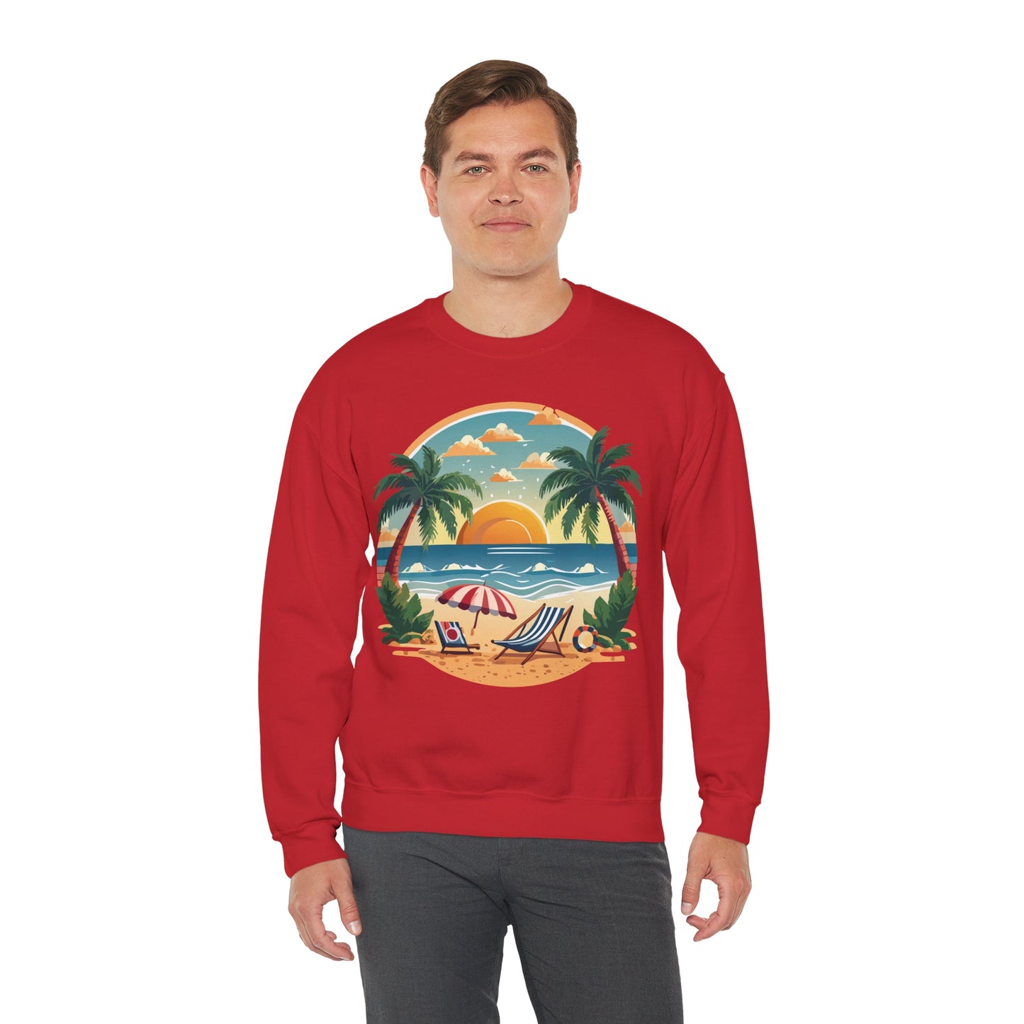 BEACH Sweatshirt