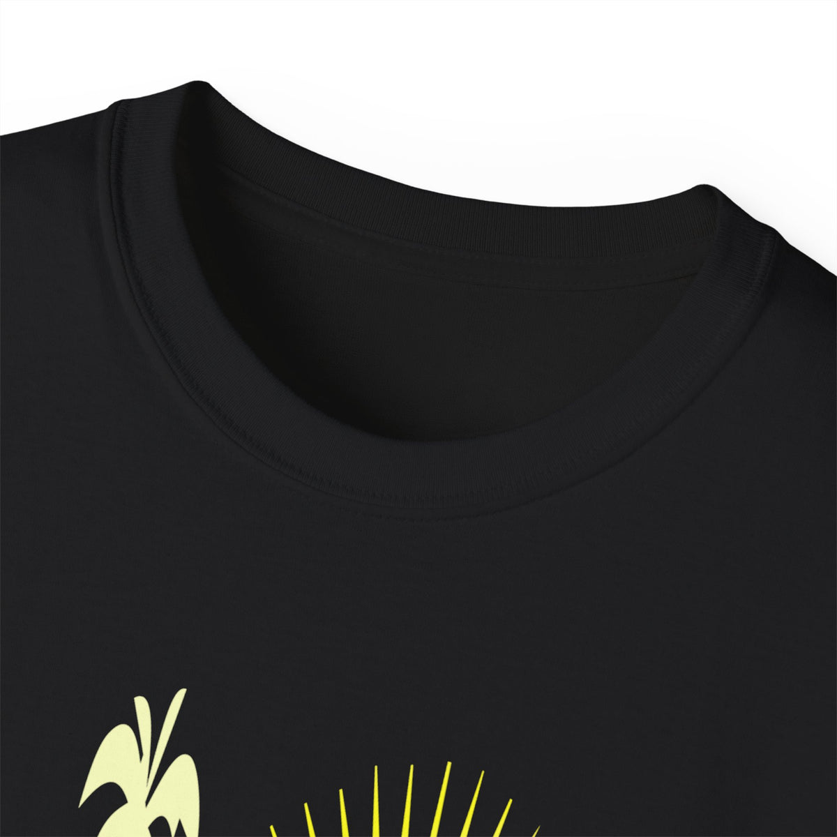 Summer Times tropical sunset Tee | palm trees, sunglasses, retro beach design