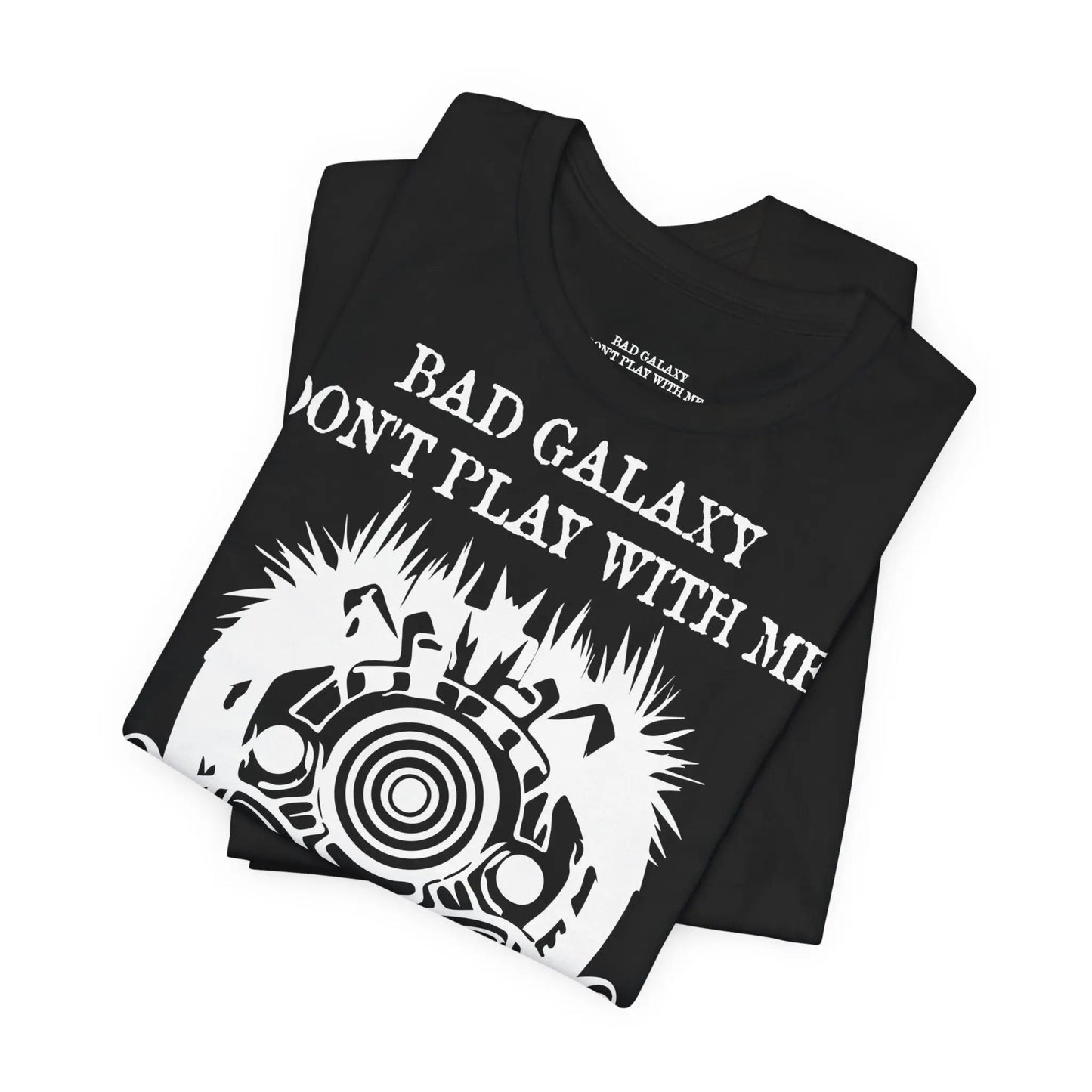 Mad Max T Shirt From Bad Galaxy Made To Order 100 Percent Cotton Eco Friendly Inks Usa Free Shipping