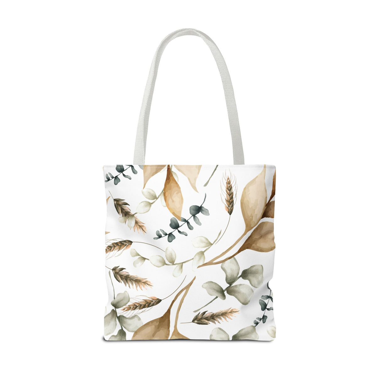 Floral Canvas Bag
