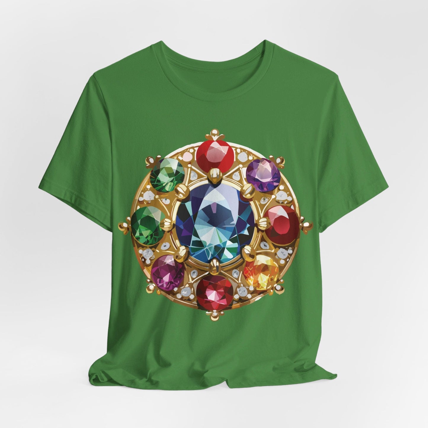 Adelpha Vintage Inspired Graphic Tee Unisex Jersey Short Sleeve Shirt Art Design Quality