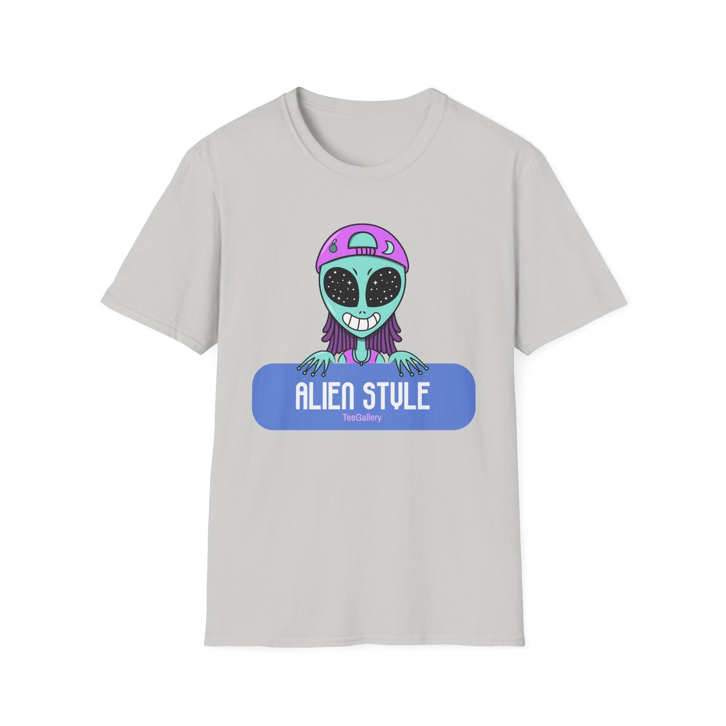 Funny T Shirts UFO Tees Funny Aliens Shirt  12