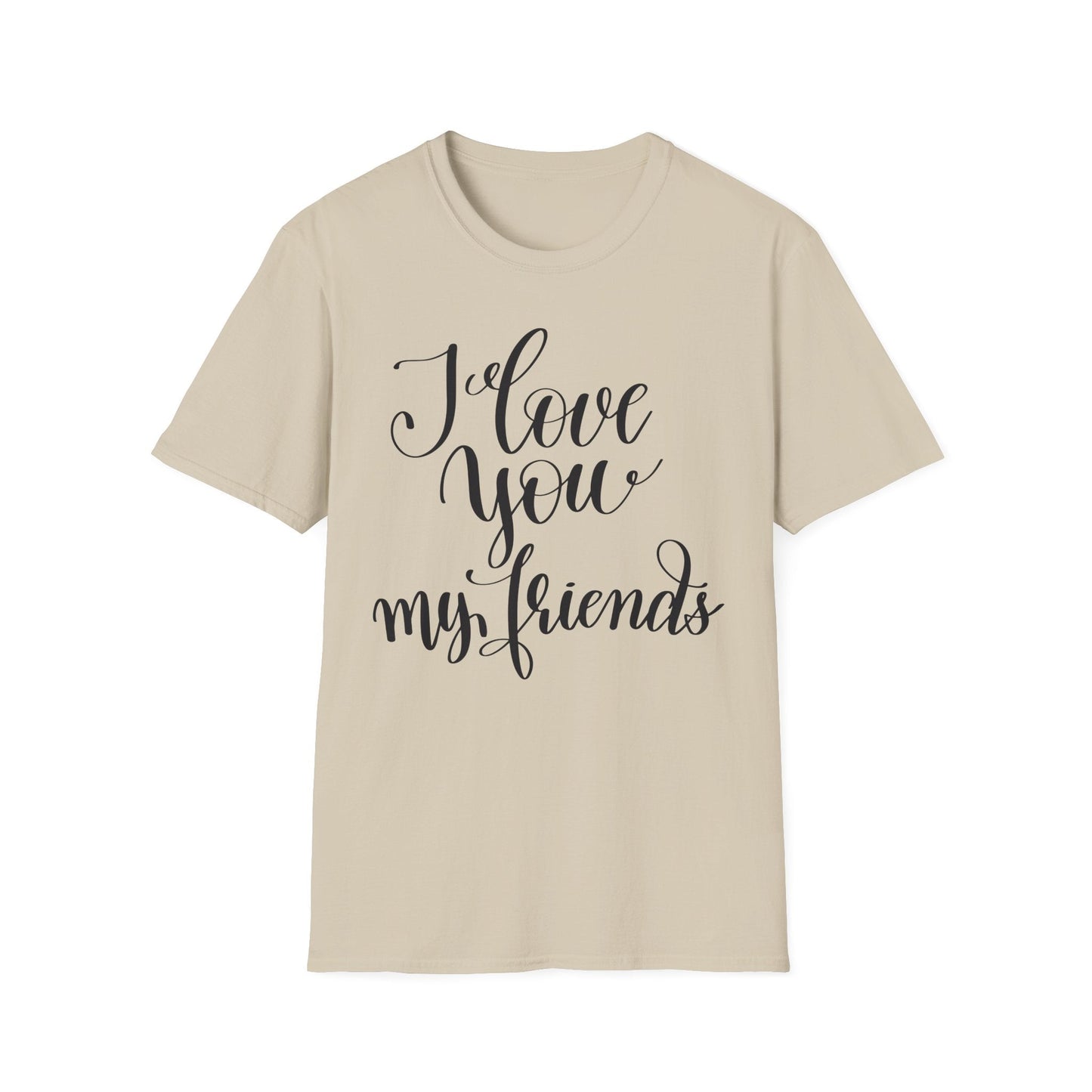 Positive Slogan T Shirts Unisex Tee With Positive Words And Good Quotes Gildan Softstyle 100 Percent Ring Spun Cotton