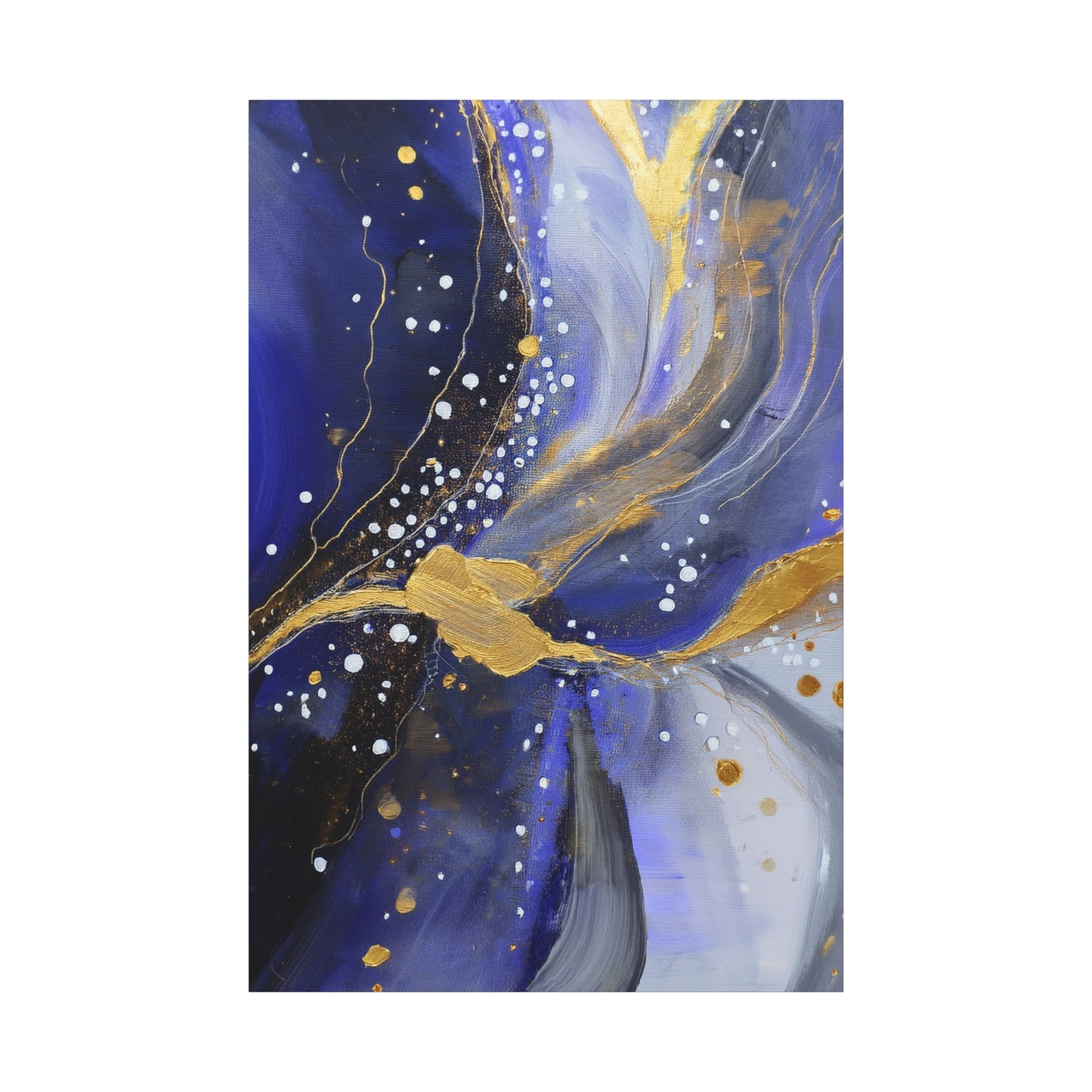 Abstract Oil Painting Print Canvas 20x24,20x30,24x30 24x32,24x36,30x40 32x48,36x48,40x60 Pine-Wood Inner Frame ABS-82