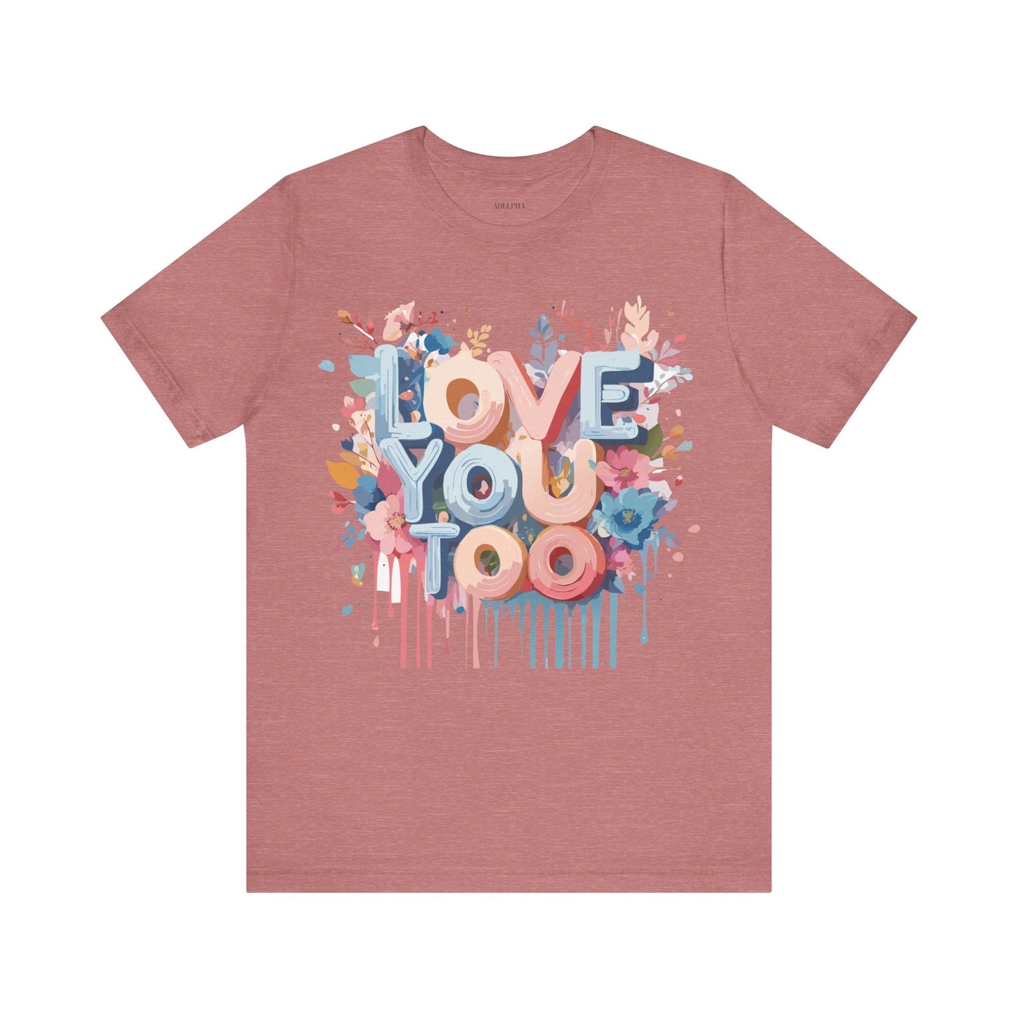 Adelpha Vintage Inspired Graphic T Shirt Unisex Short Sleeve Art Tee For Everyday Wear